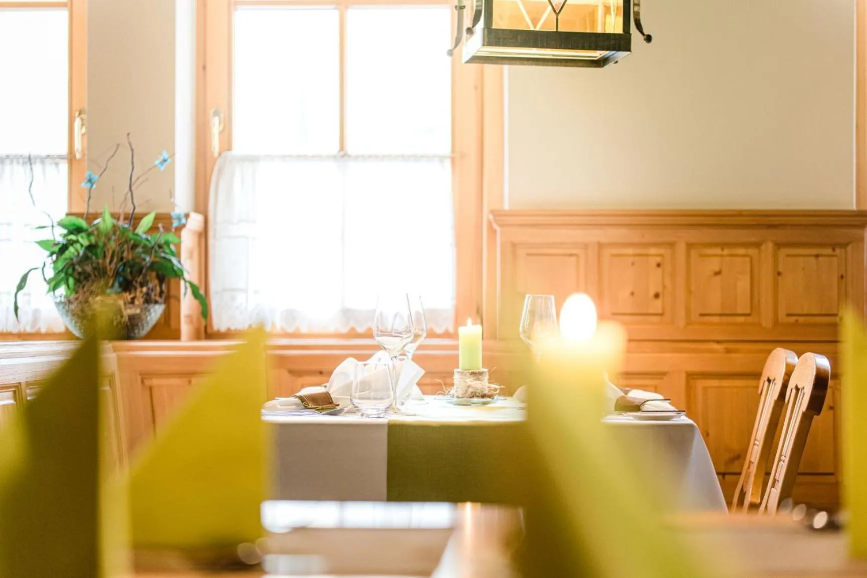 Restaurant/places to eat in Das Herbst