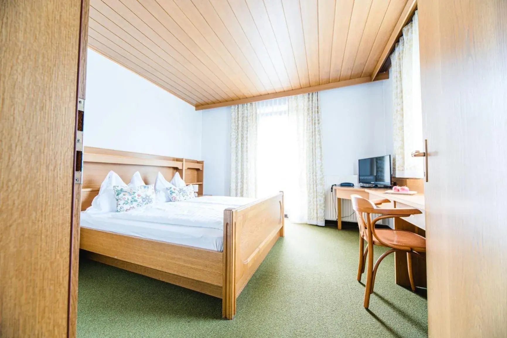 Economy Double Room in Das Herbst Economy Double Room in Das Herbst