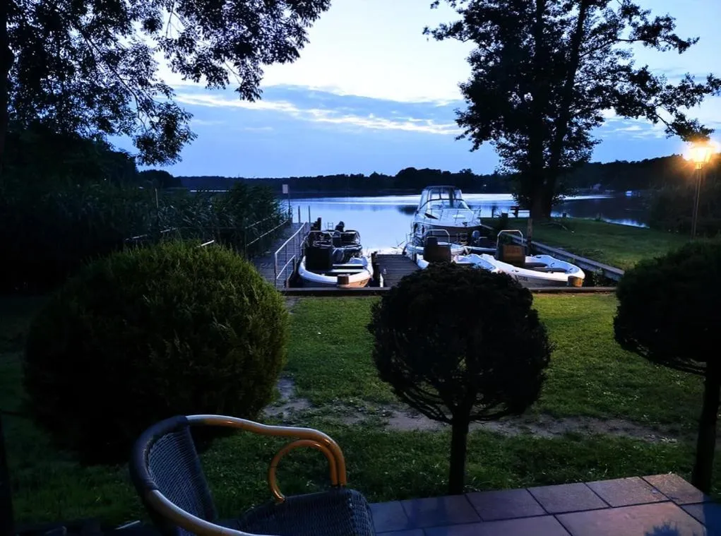 Natural landscape in Hotel Seeschlösschen