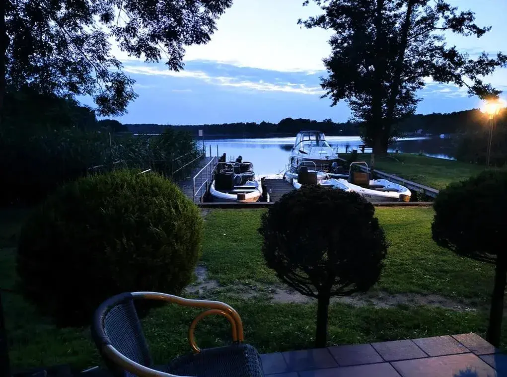 One-Bedroom Bungalow in Hotel Seeschlösschen One-Bedroom Bungalow in Hotel Seeschlösschen