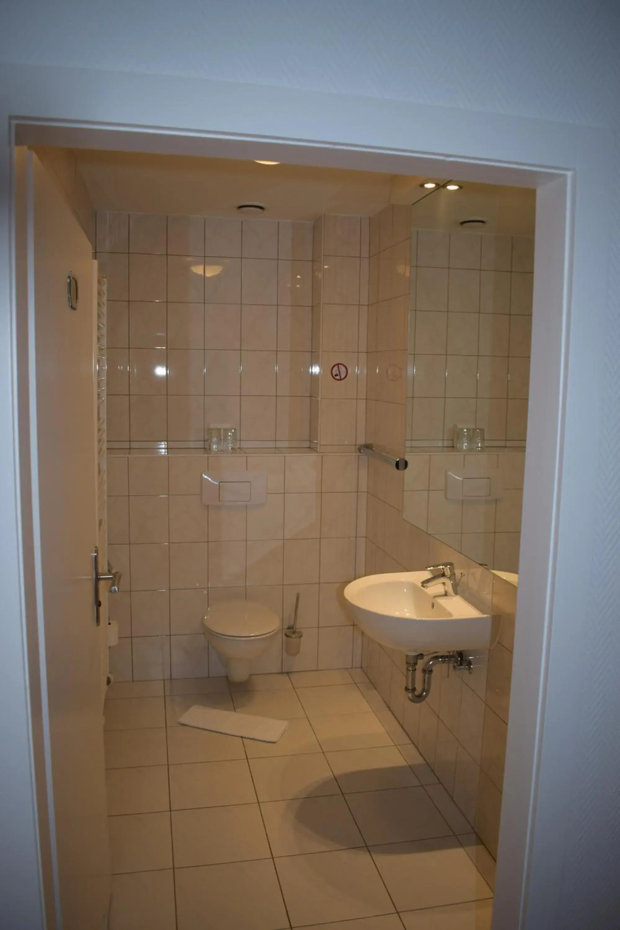 Family Room in Hotel Seeschlösschen Family Room in Hotel Seeschlösschen