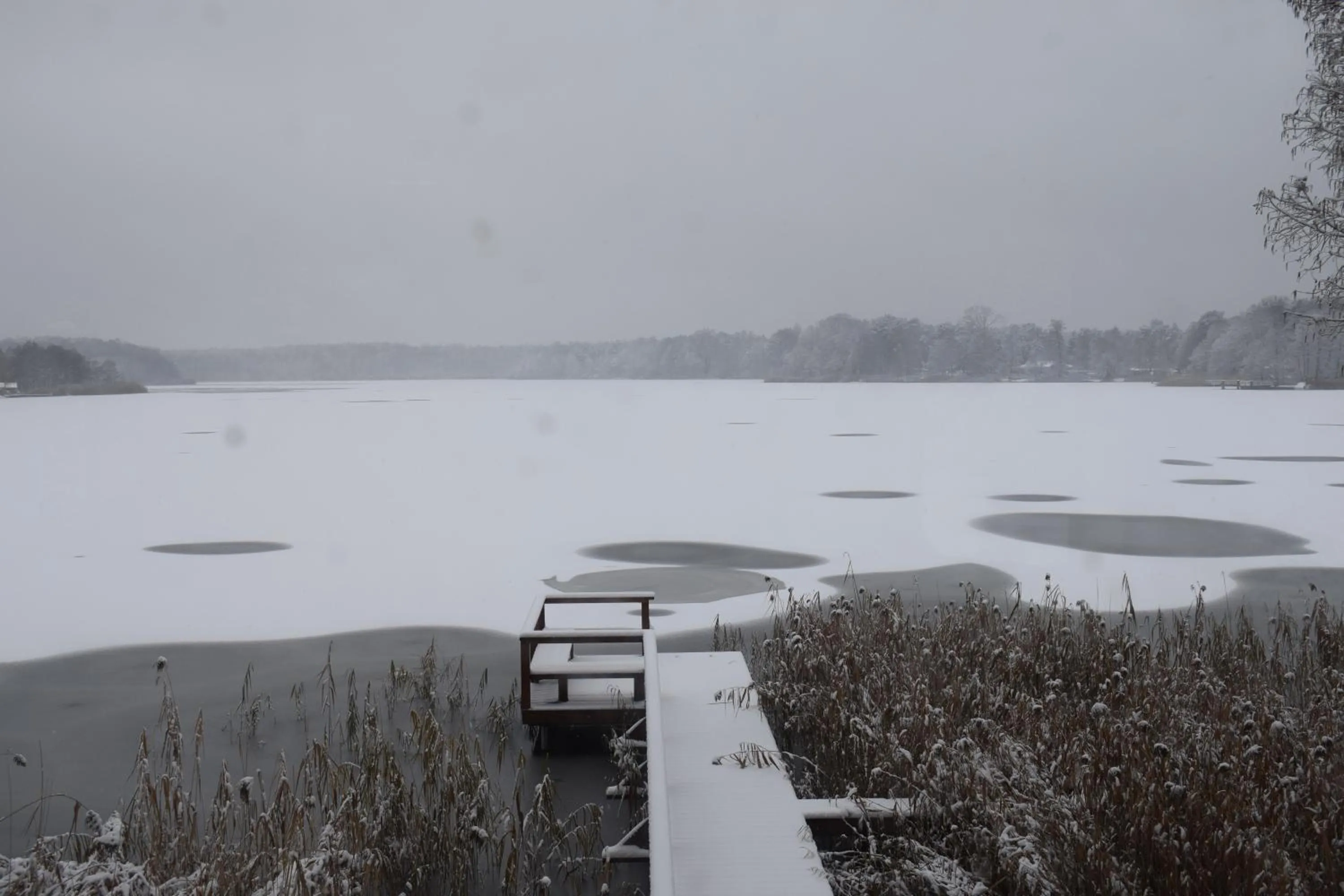 Winter in Hotel Seeschlösschen