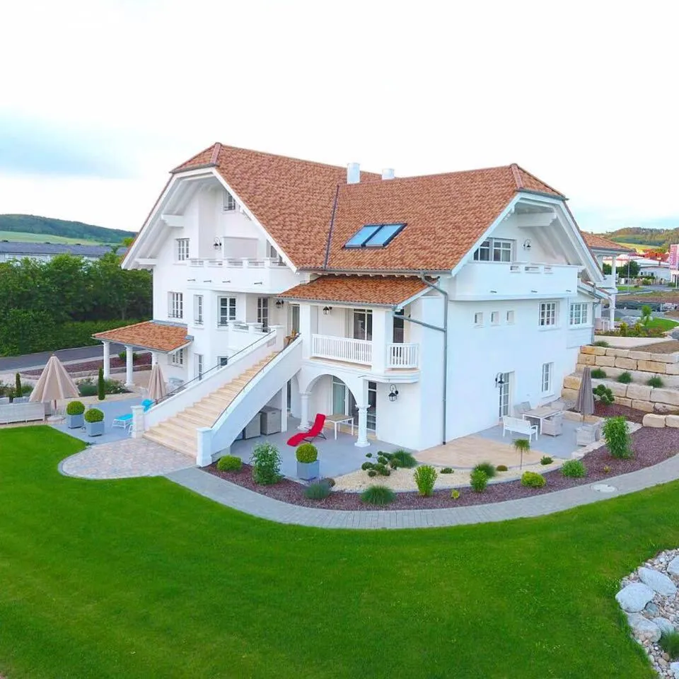 Bird's eye view in Belle Maison - Das kleine Hotel