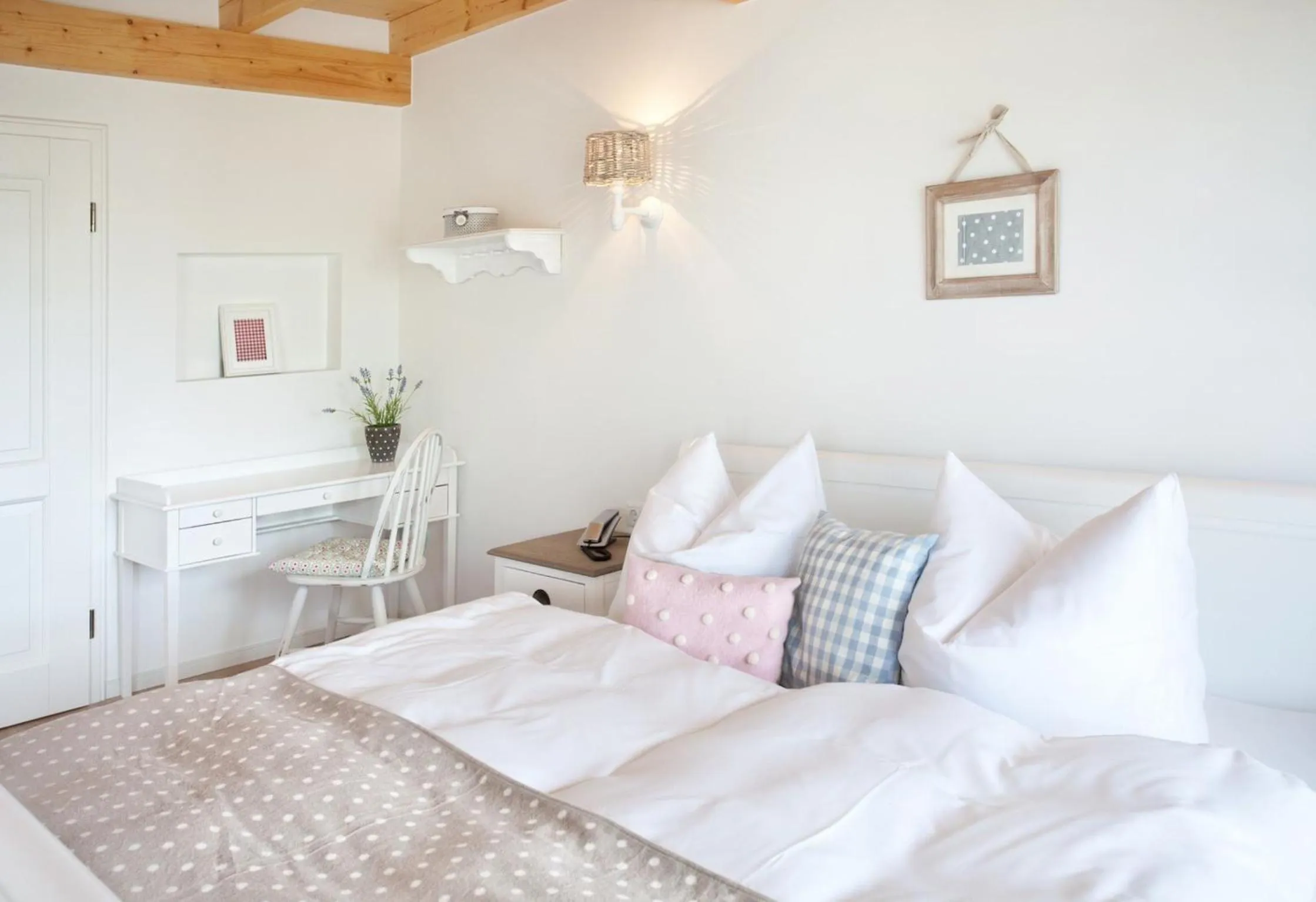 Bedroom, Bed in Belle Maison - Das kleine Hotel