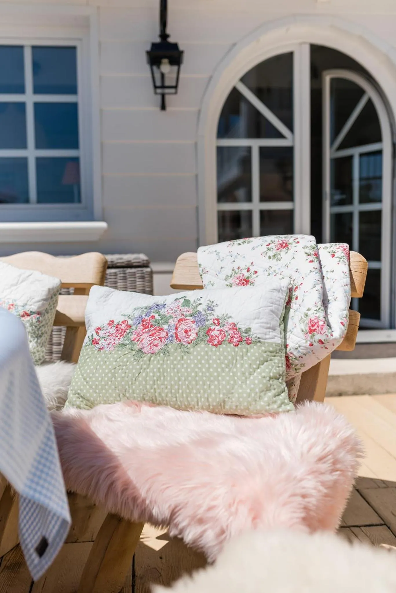 Bed in Belle Maison - Das kleine Hotel