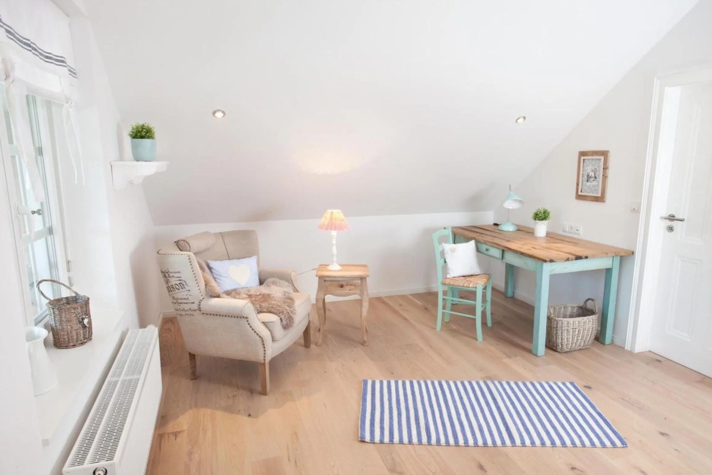 Seating area in Belle Maison - Das kleine Hotel