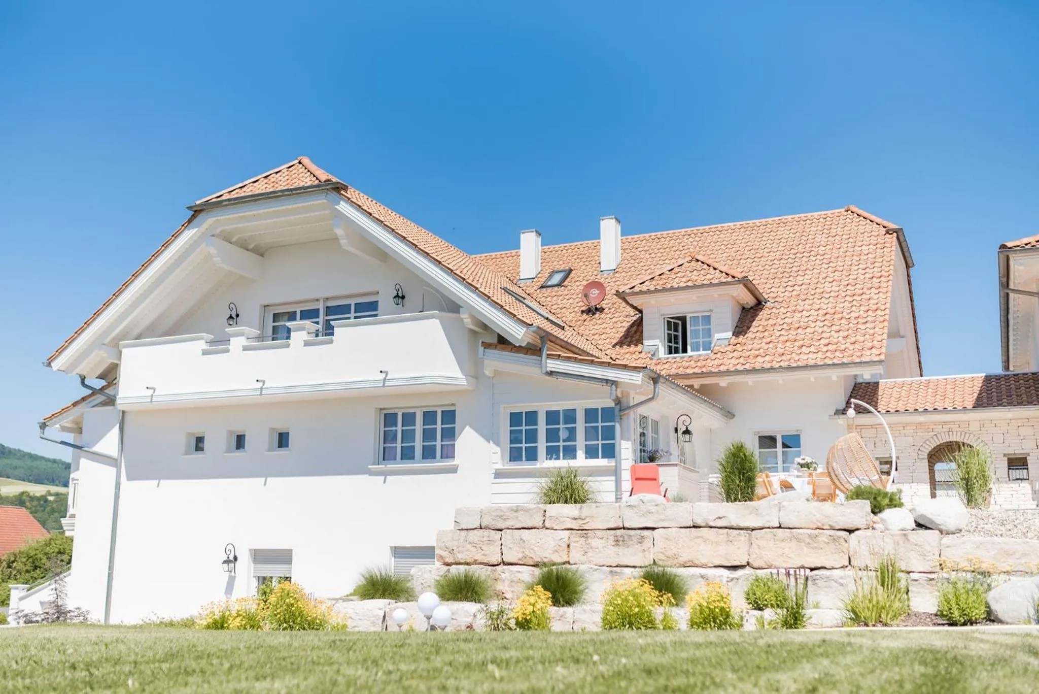 Belle Maison - Das kleine Hotel