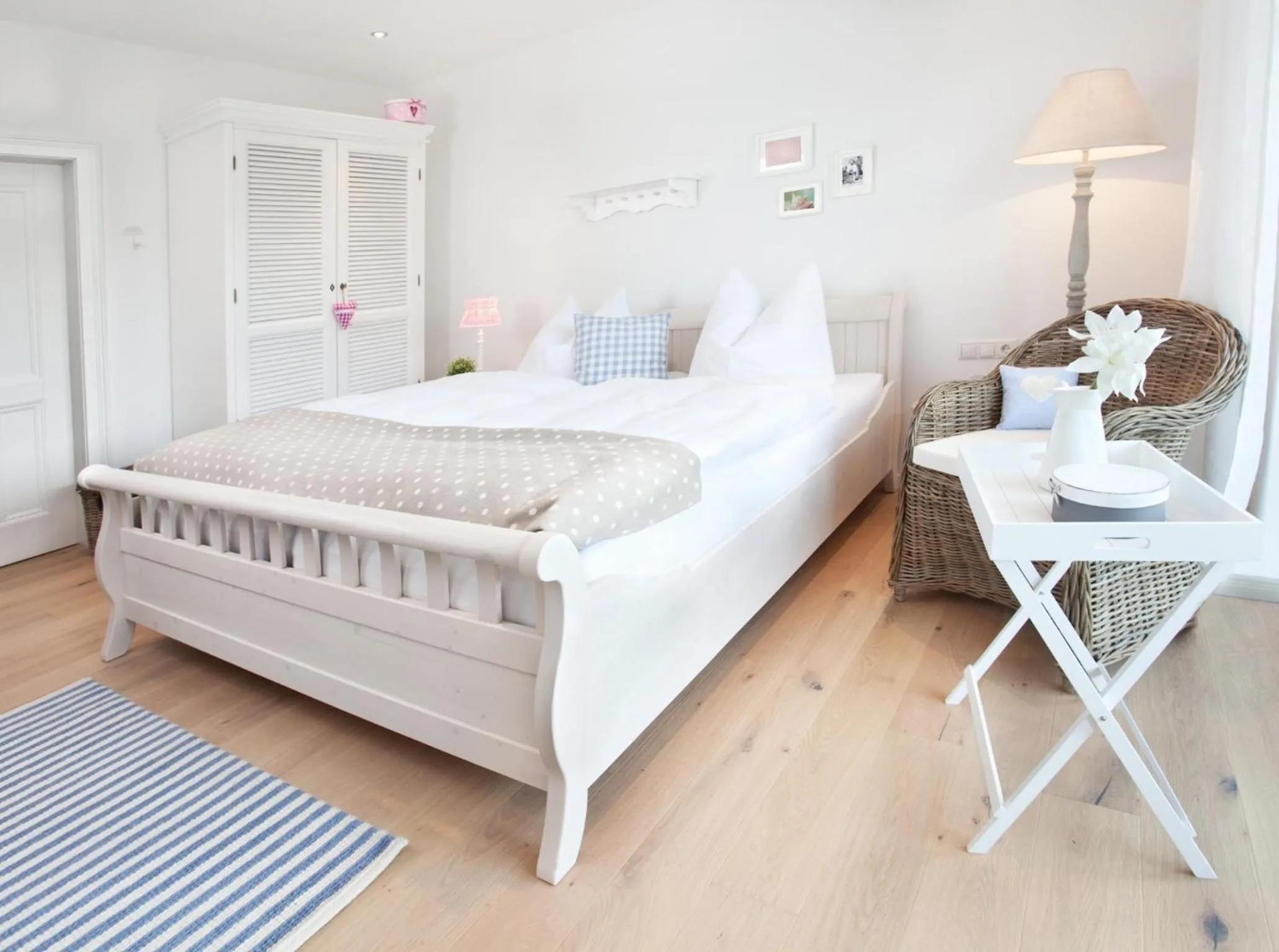 Bedroom, Bed in Belle Maison - Das kleine Hotel