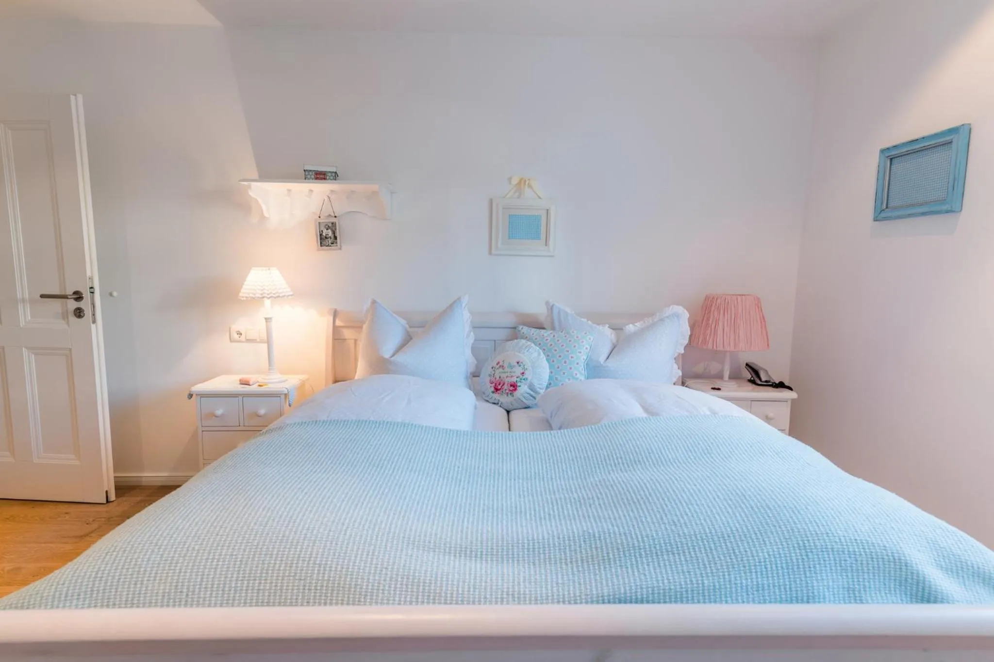 Bed in Belle Maison - Das kleine Hotel