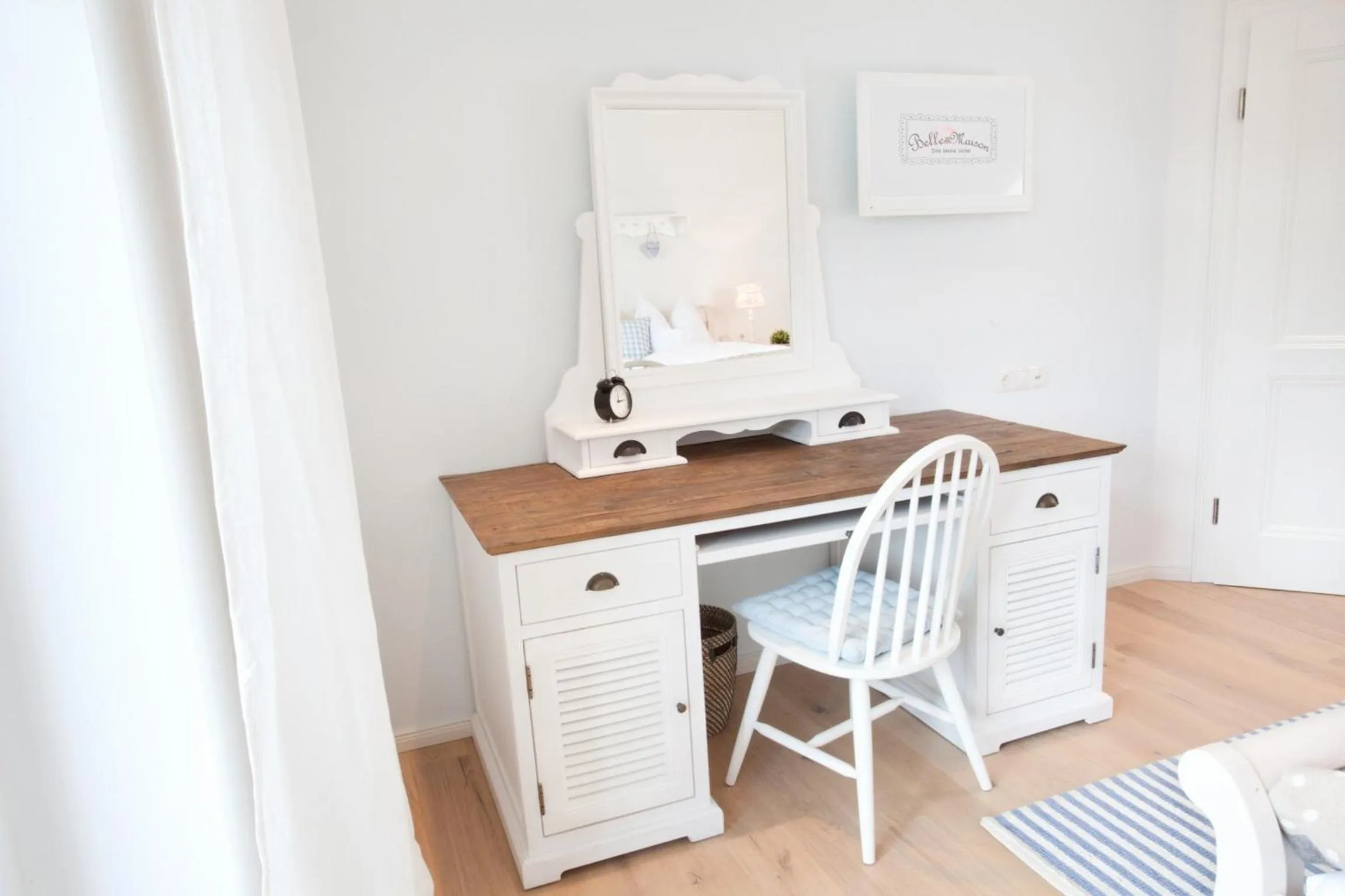 Bedroom in Belle Maison - Das kleine Hotel