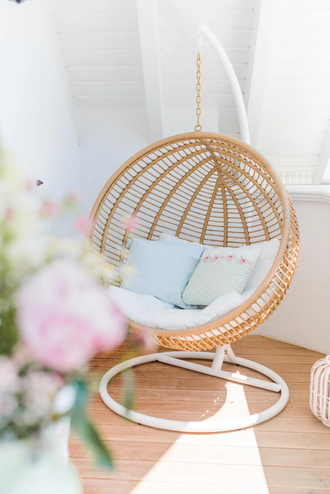 Balcony/Terrace in Belle Maison - Das kleine Hotel