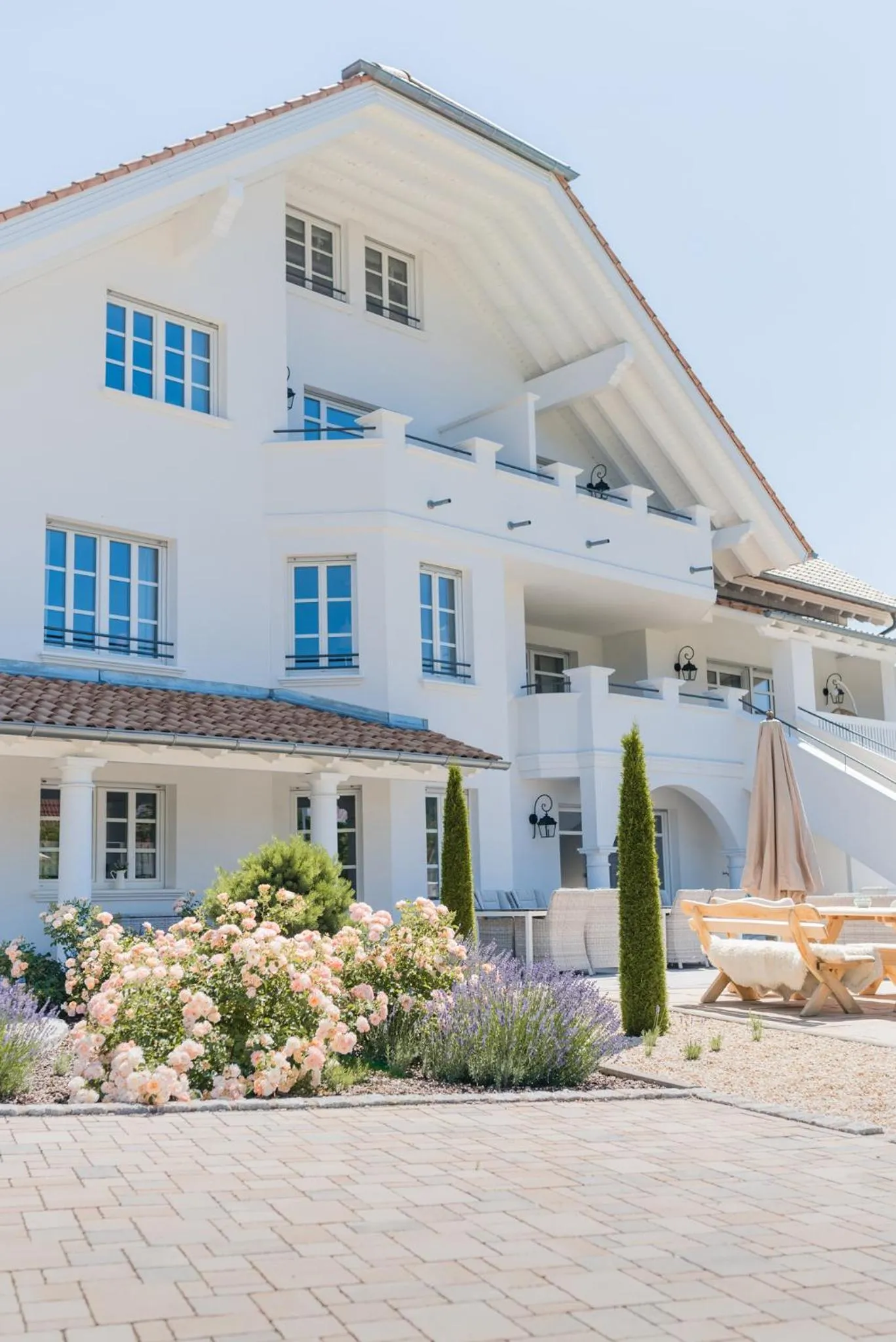 Belle Maison - Das kleine Hotel