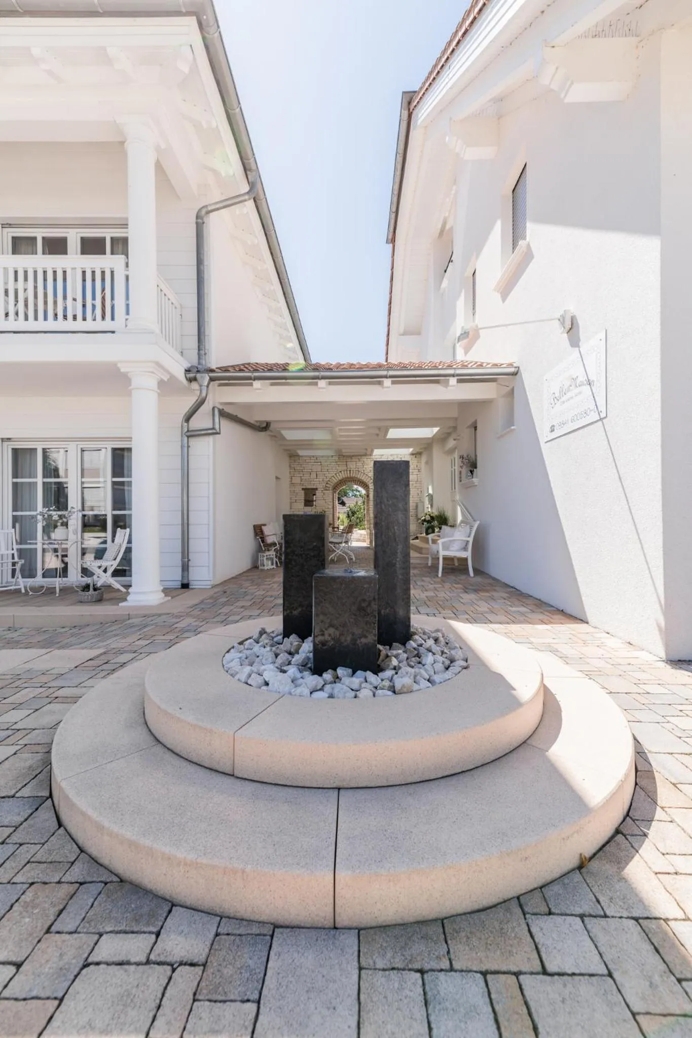 Belle Maison - Das kleine Hotel