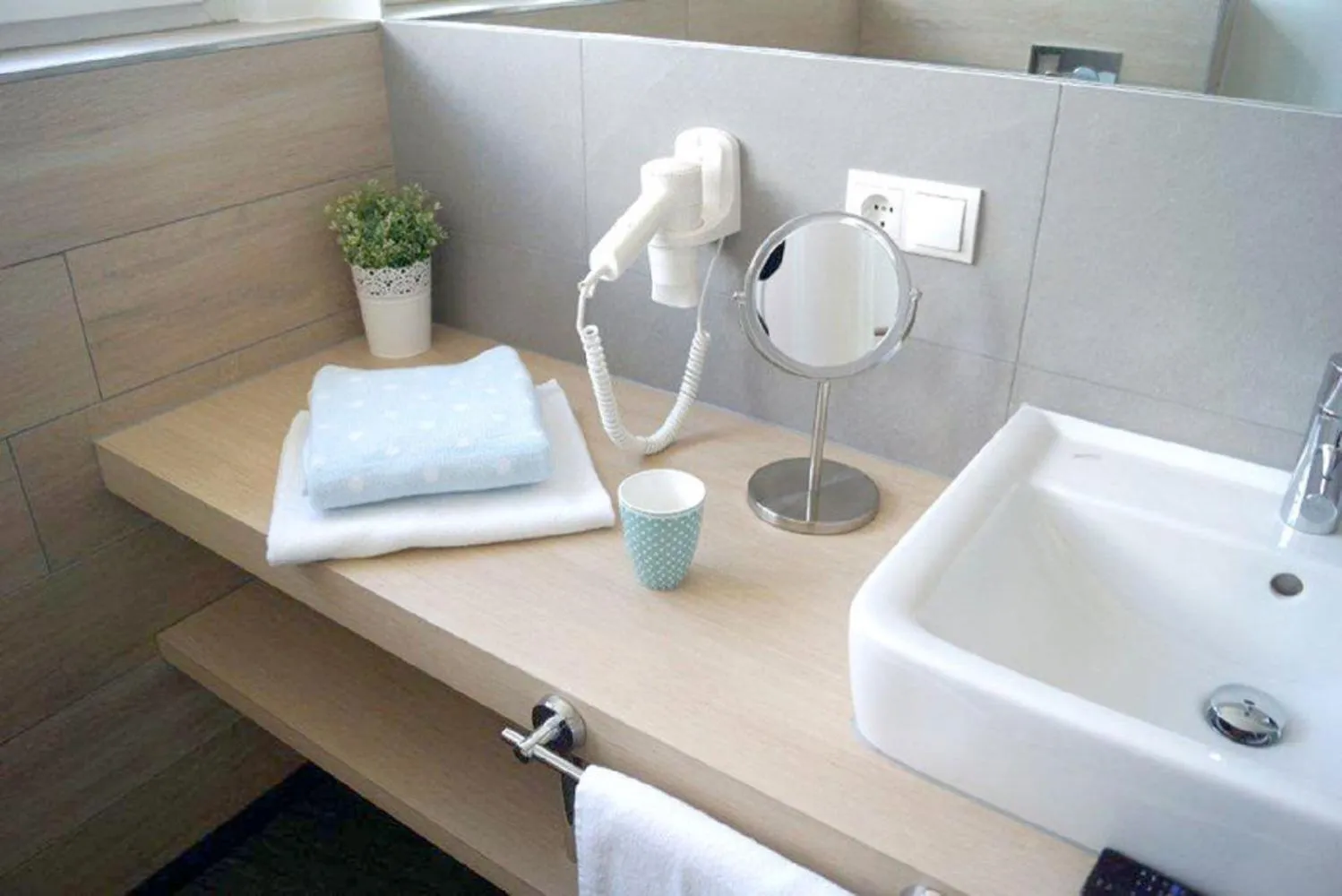 Bathroom in Belle Maison - Das kleine Hotel