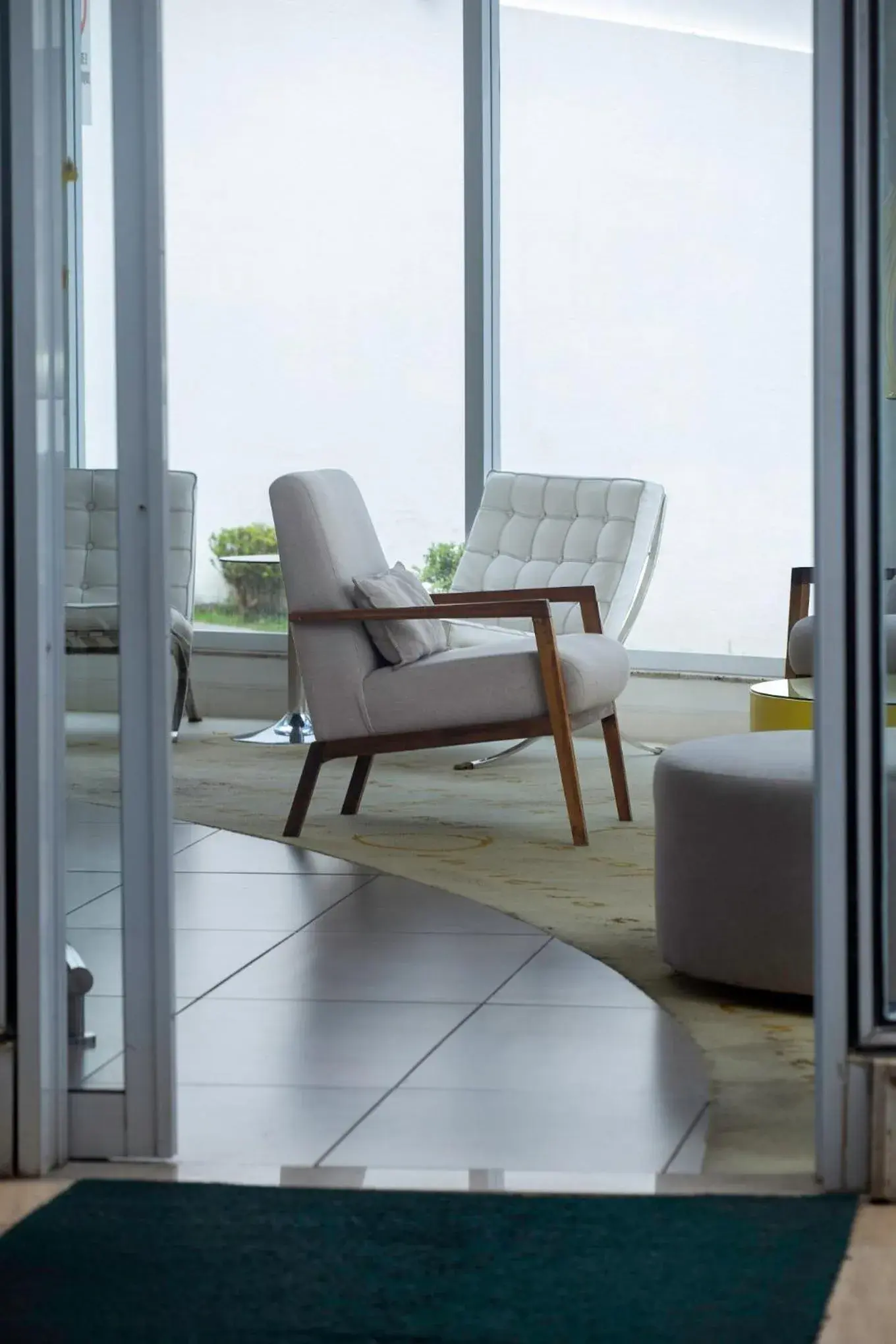 Lobby or reception in CHA Pampulha Design Hotel Lobby or reception in CHA Pampulha Design Hotel