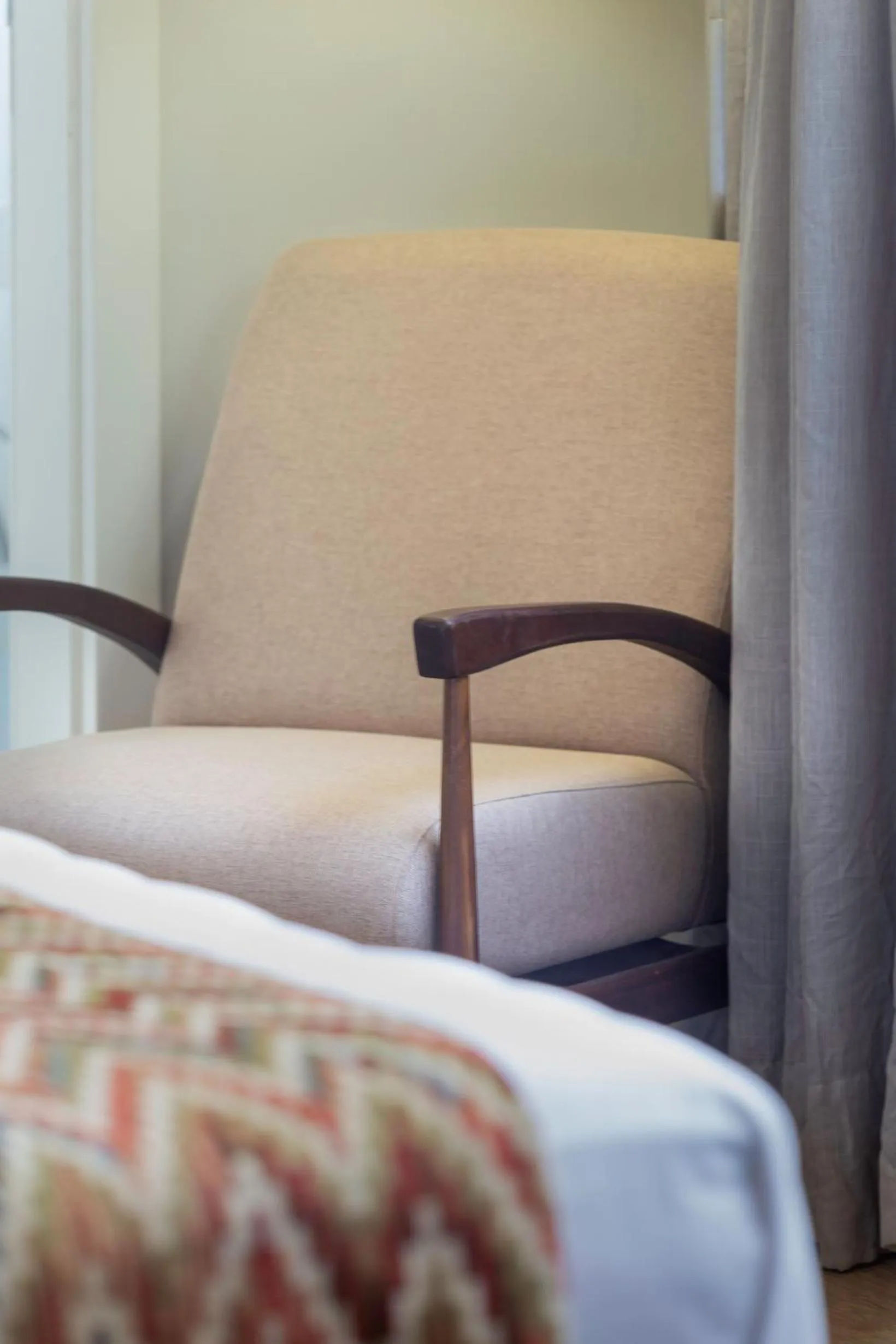 Area and facilities, Bed in CHA Pampulha Design Hotel