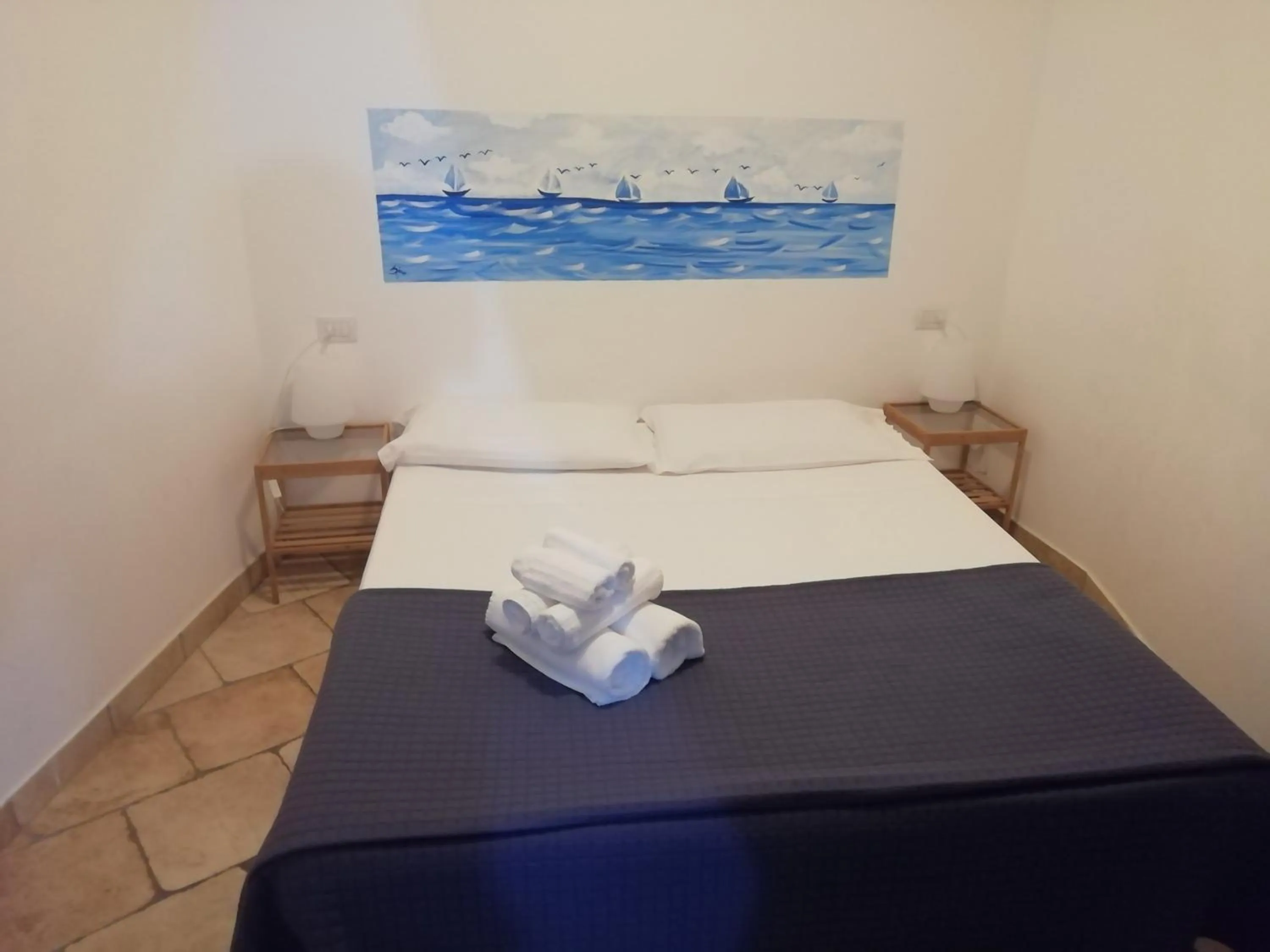 Bed in B&B Acquamarina Villasimius