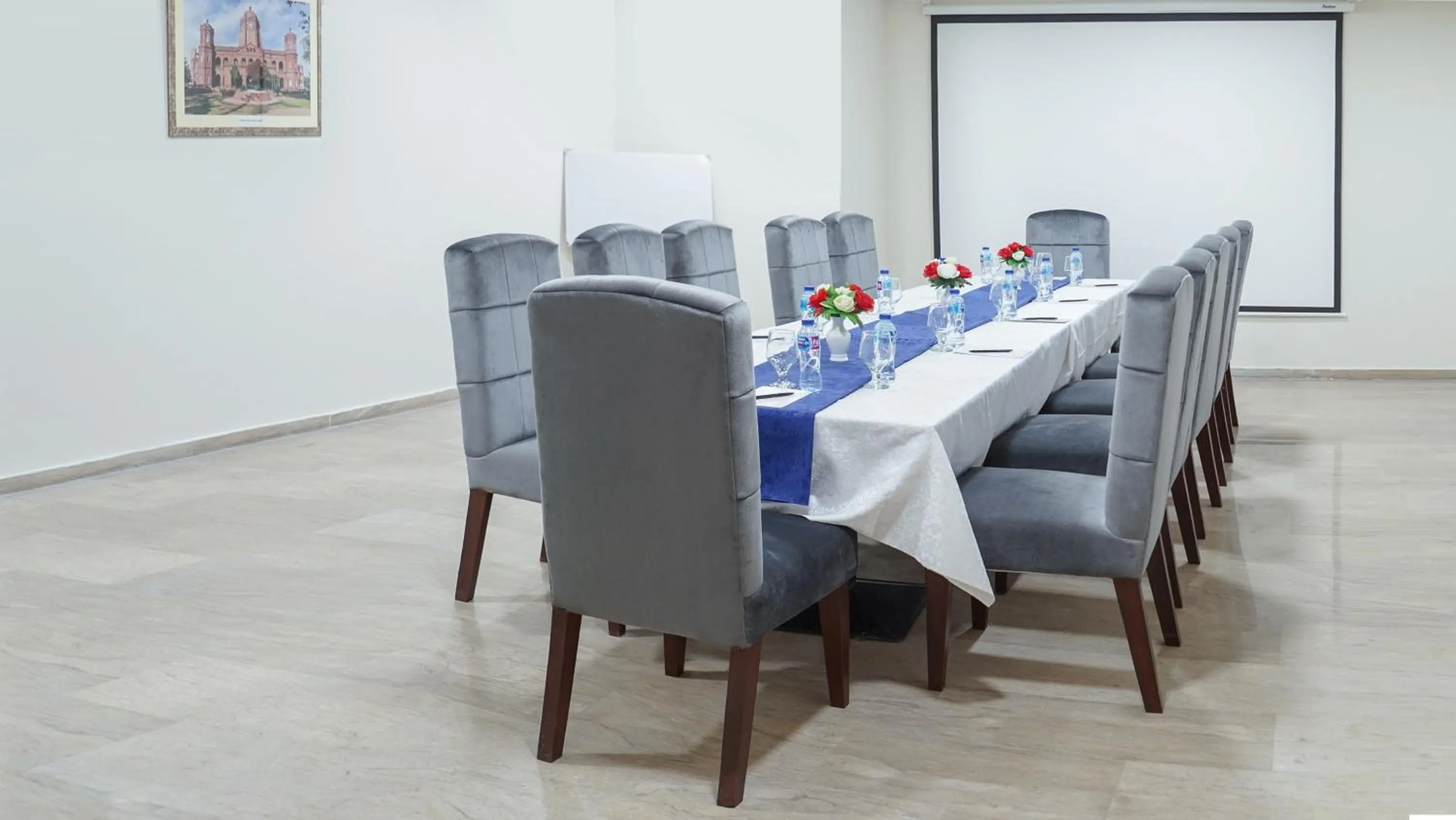 Meeting/conference room in Faletti's Express- Shimla Hill