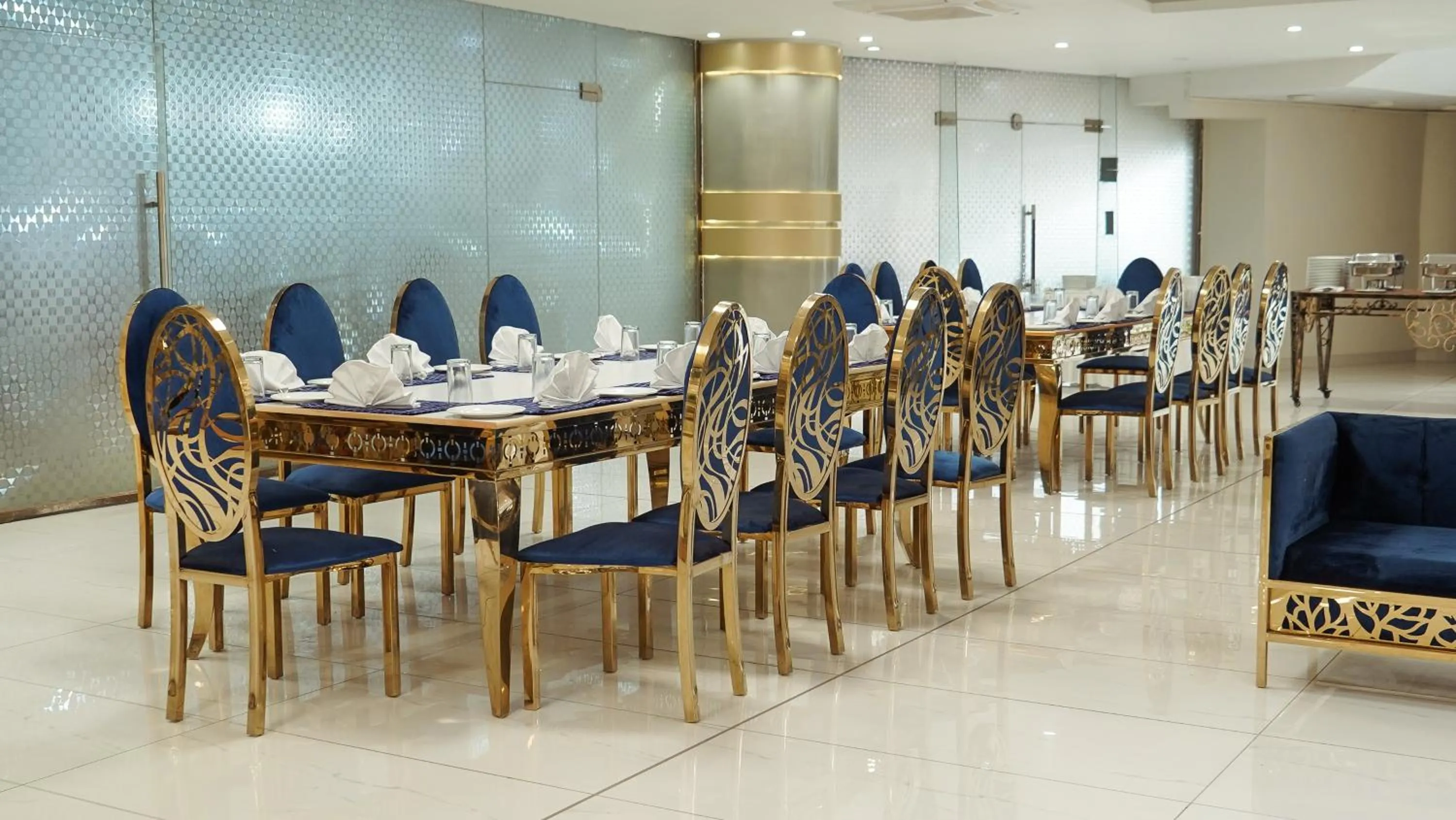 Banquet/Function facilities in Faletti's Express- Shimla Hill