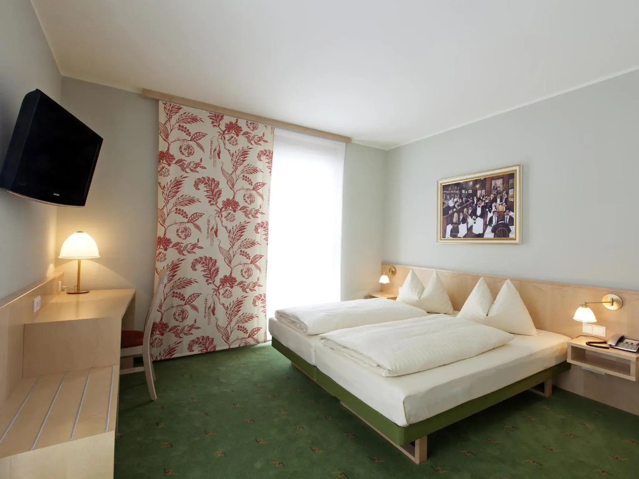 Double Room (Flexible Rate) - single occupancy in Landzeit Tauernalm Double Room (Flexible Rate) - single occupancy in Landzeit Tauernalm