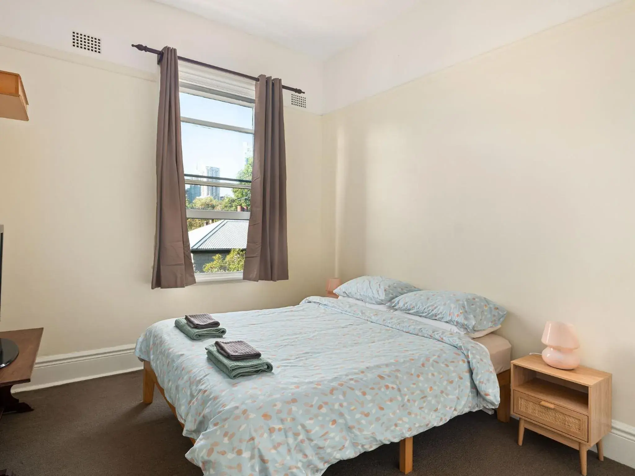 Queen Room in Lord Wolseley Hotel Queen Room in Lord Wolseley Hotel