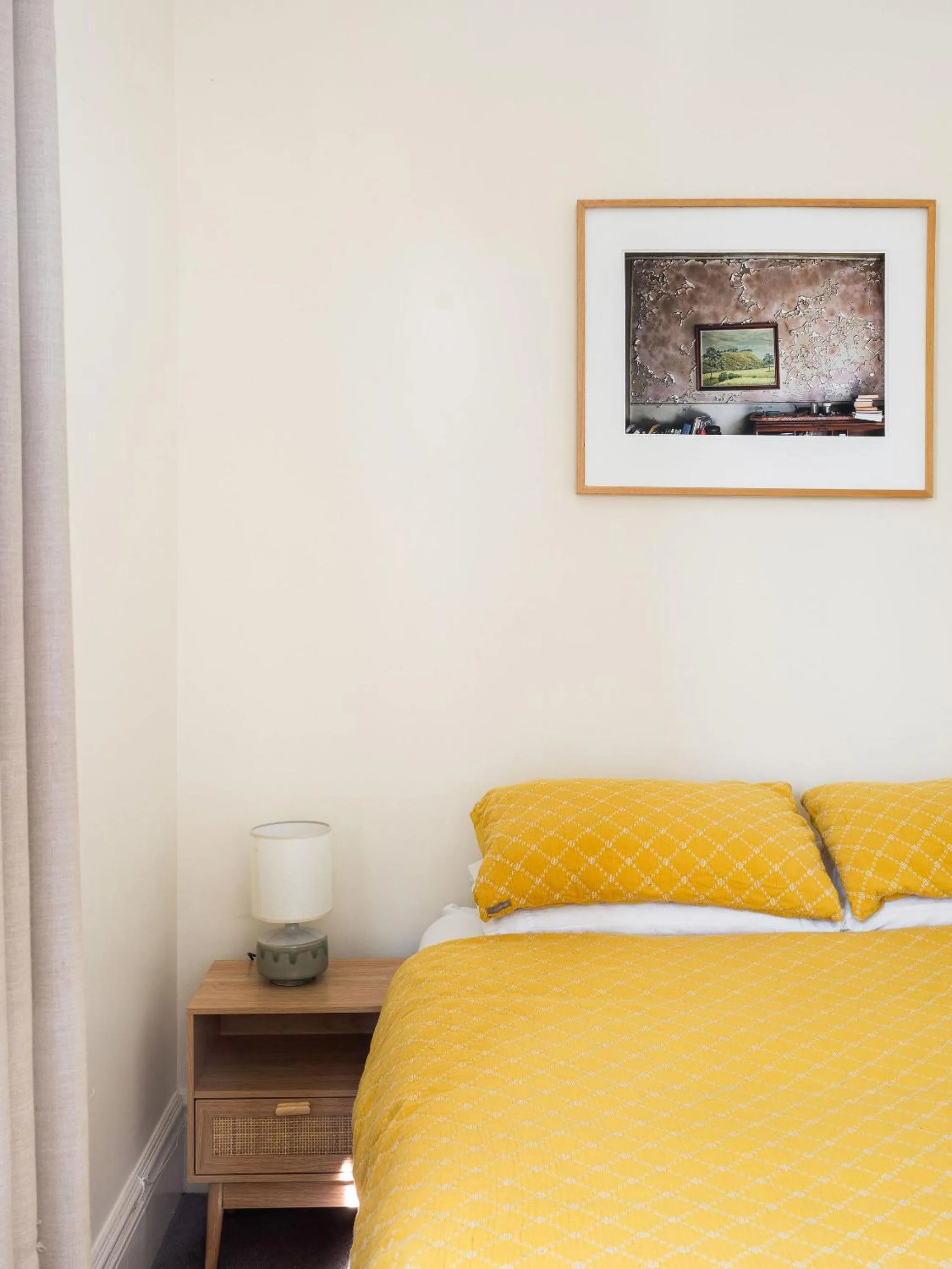 Bed in Lord Wolseley Hotel