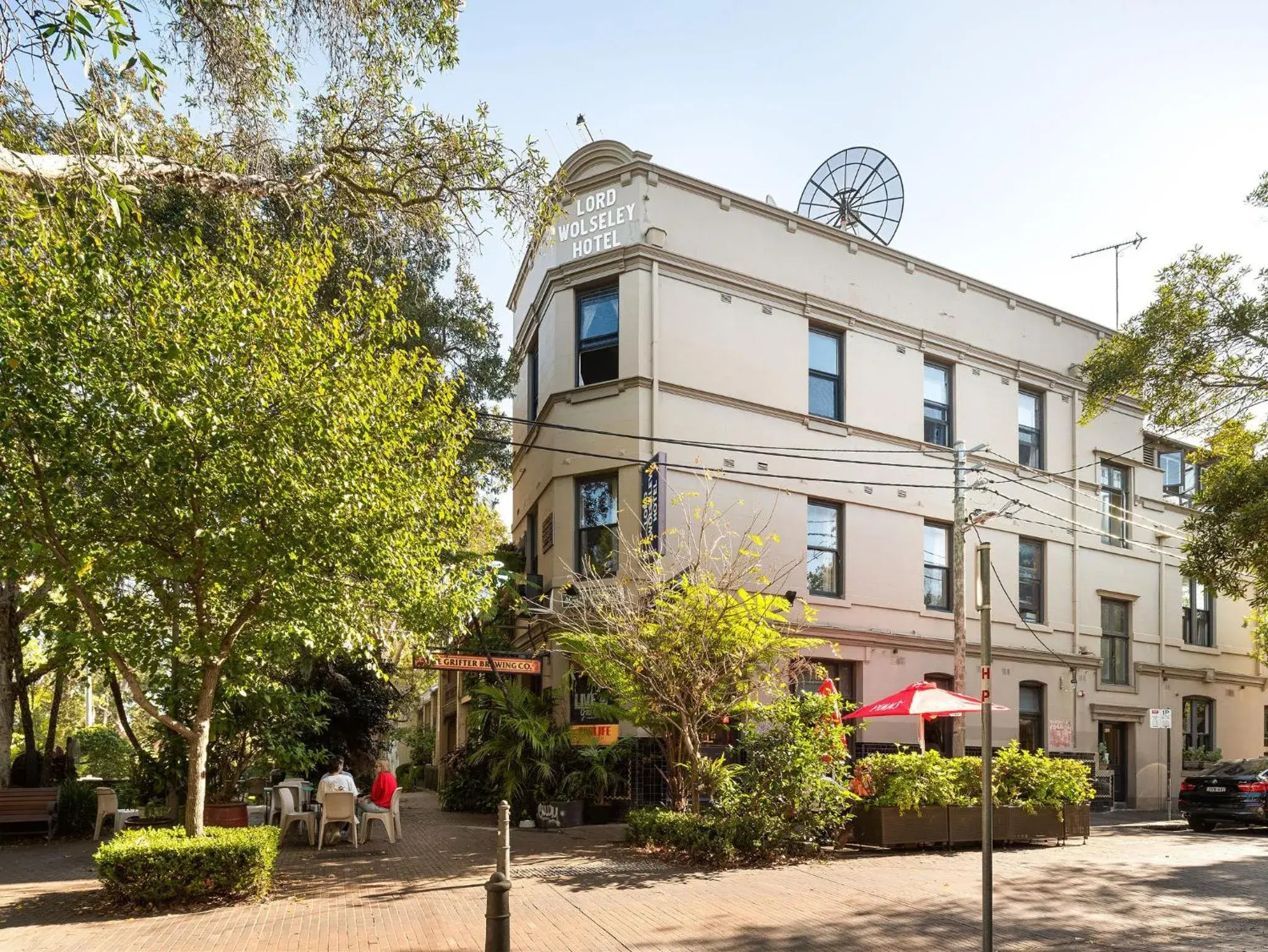 Lord Wolseley Hotel Lord Wolseley Hotel