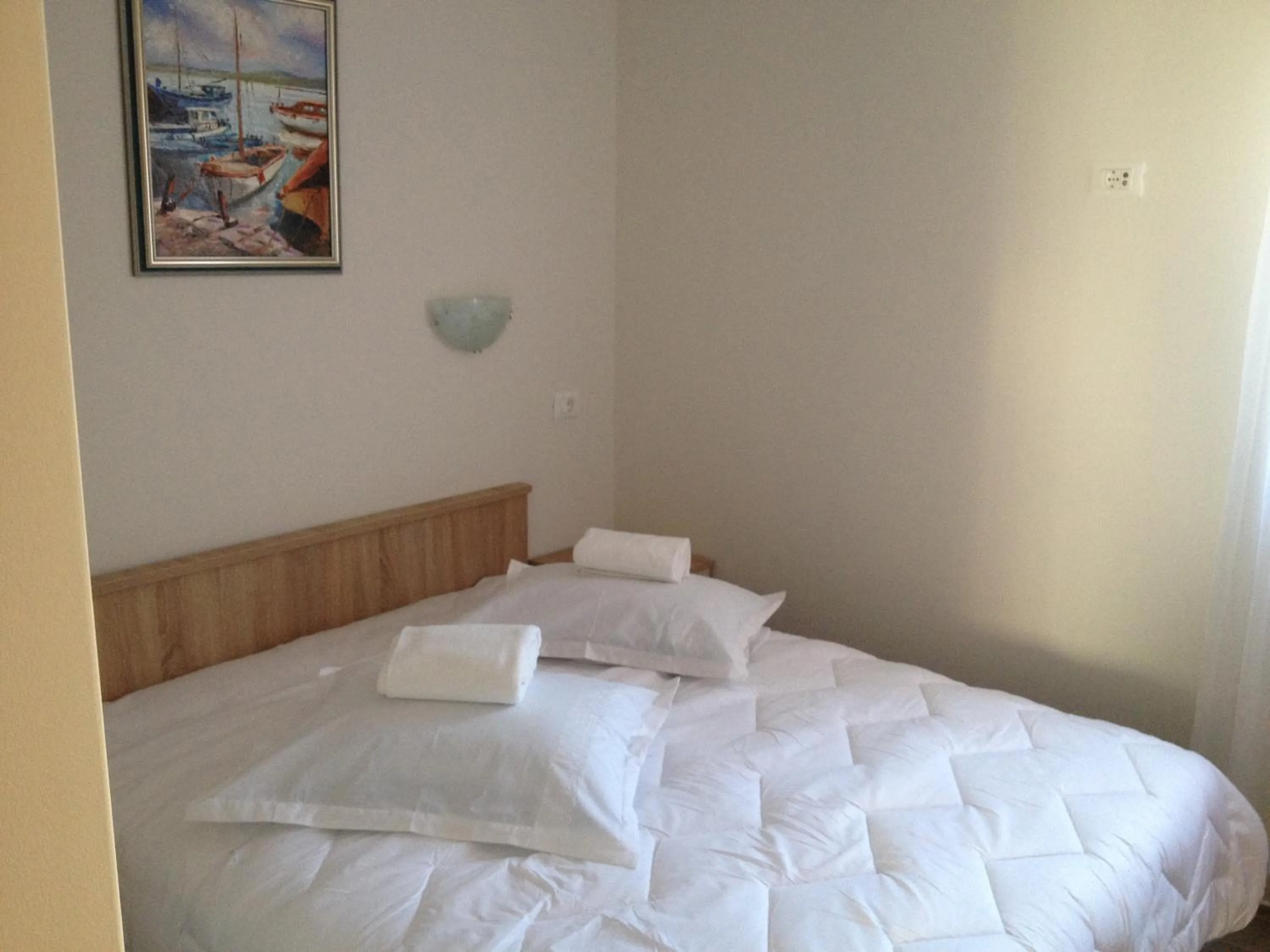 Bedroom, Bed in Apartments Šuperba