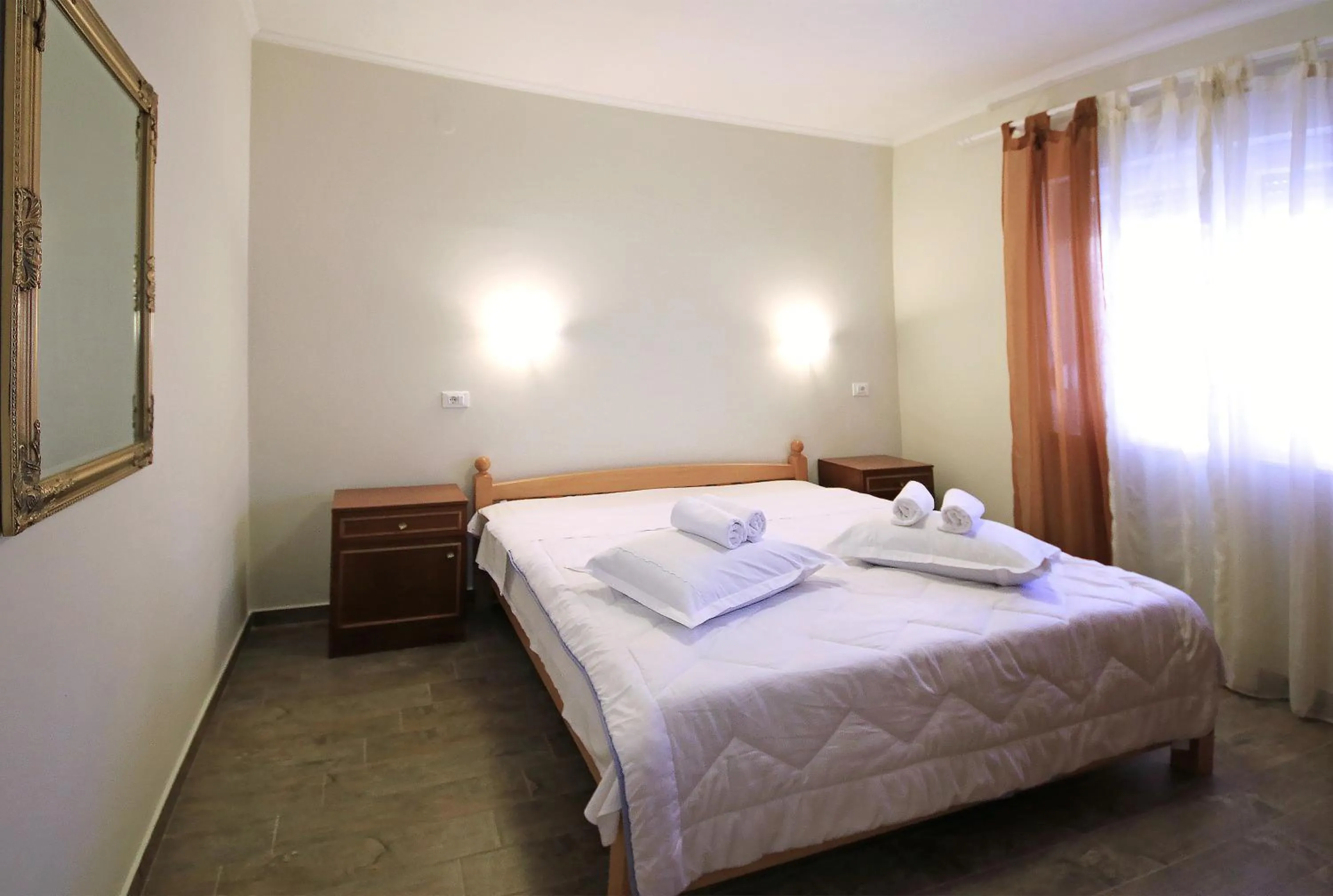 Bedroom, Bed in Apartments Šuperba