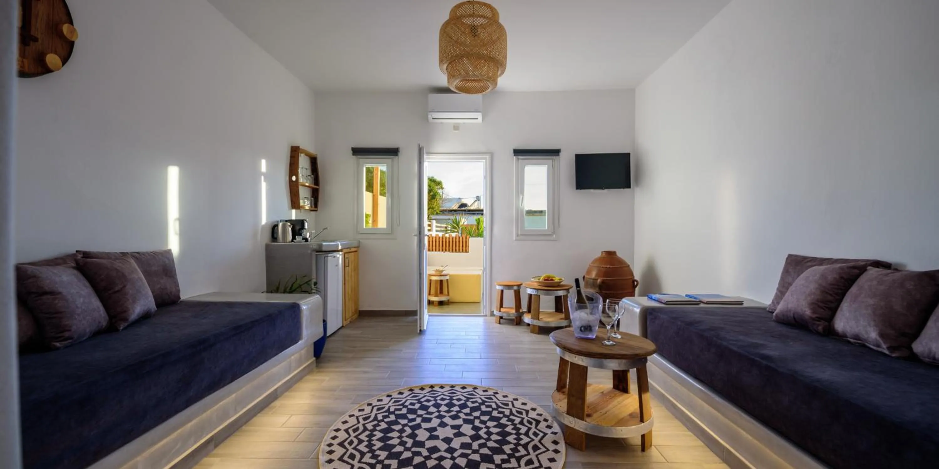 Family Suite in Athiri Luxury Suites