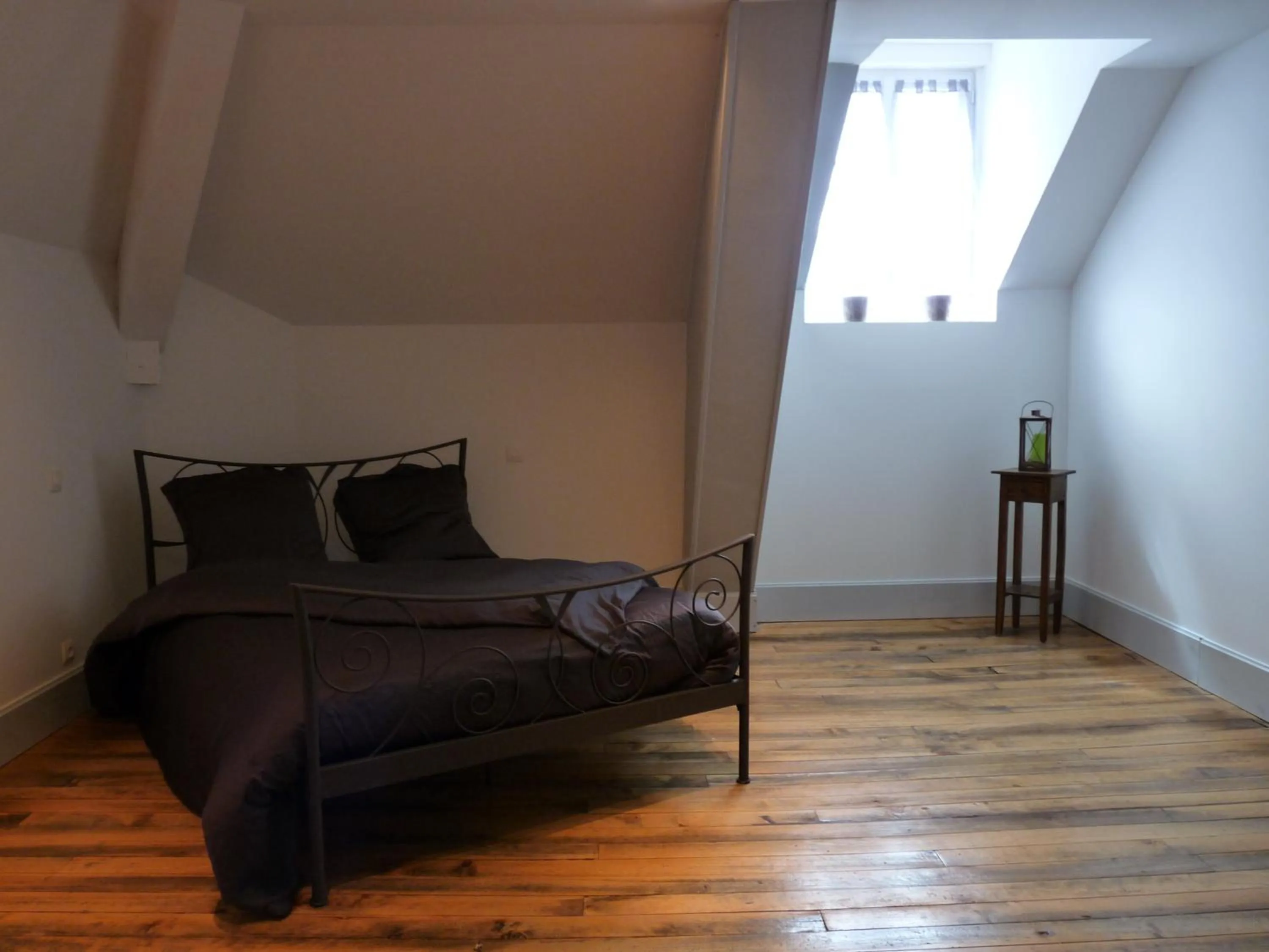 Decorative detail in Le Betrot