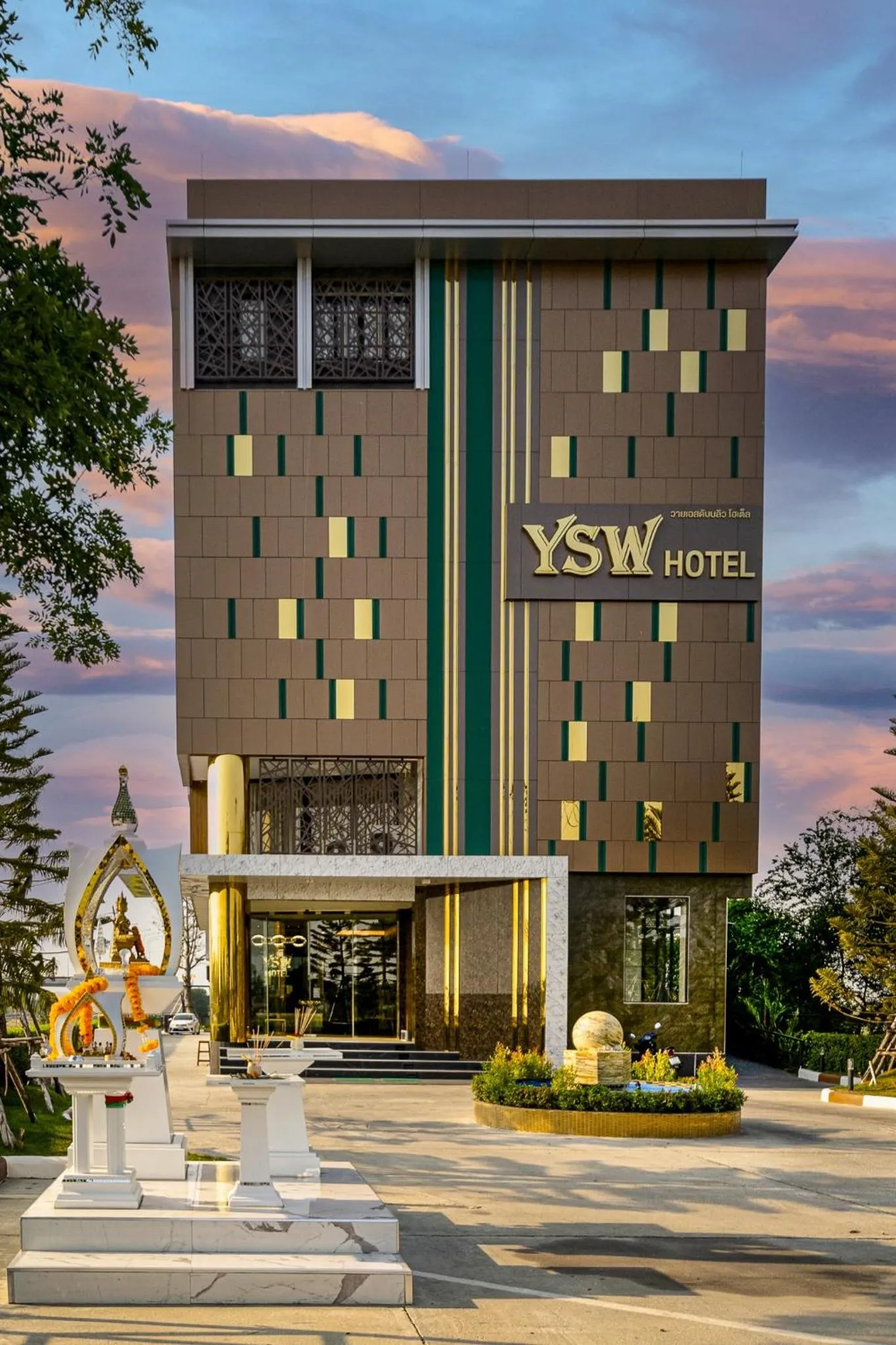 YSW Hotel Lopburi