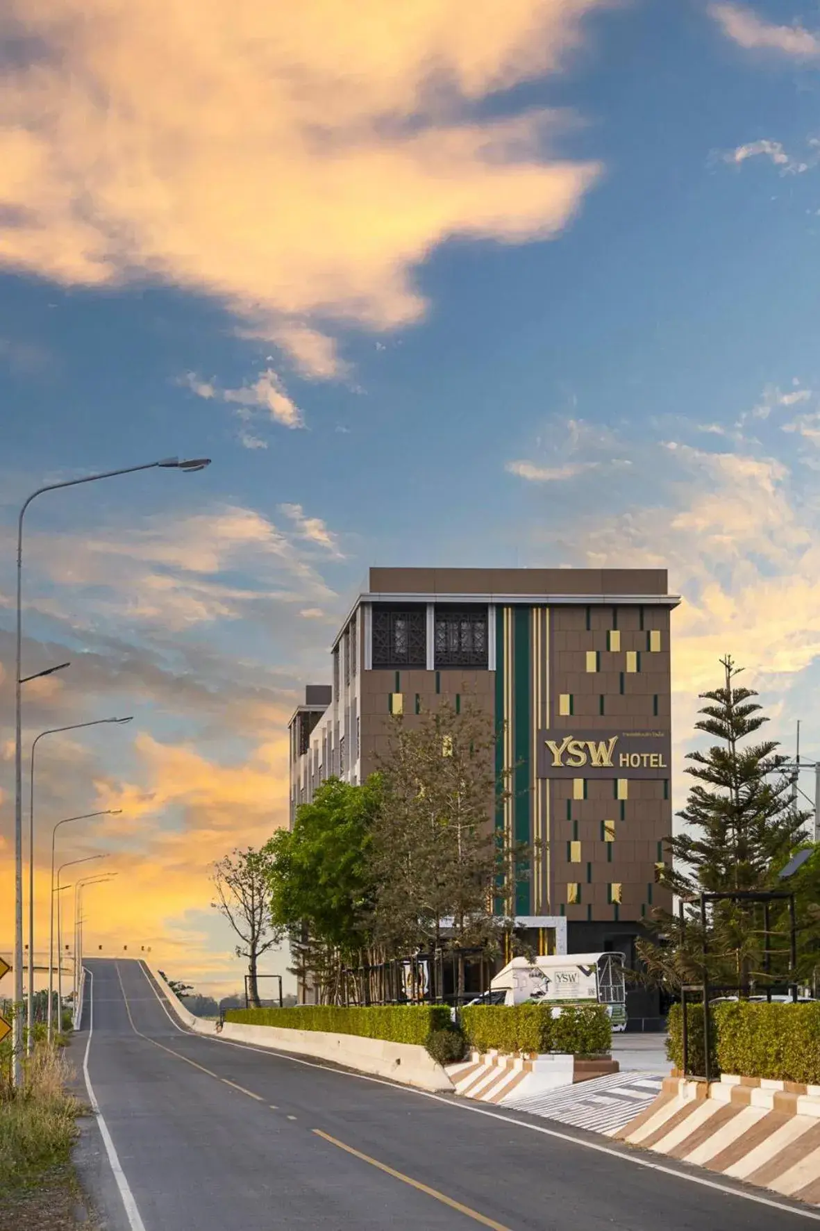 YSW Hotel Lopburi YSW Hotel Lopburi