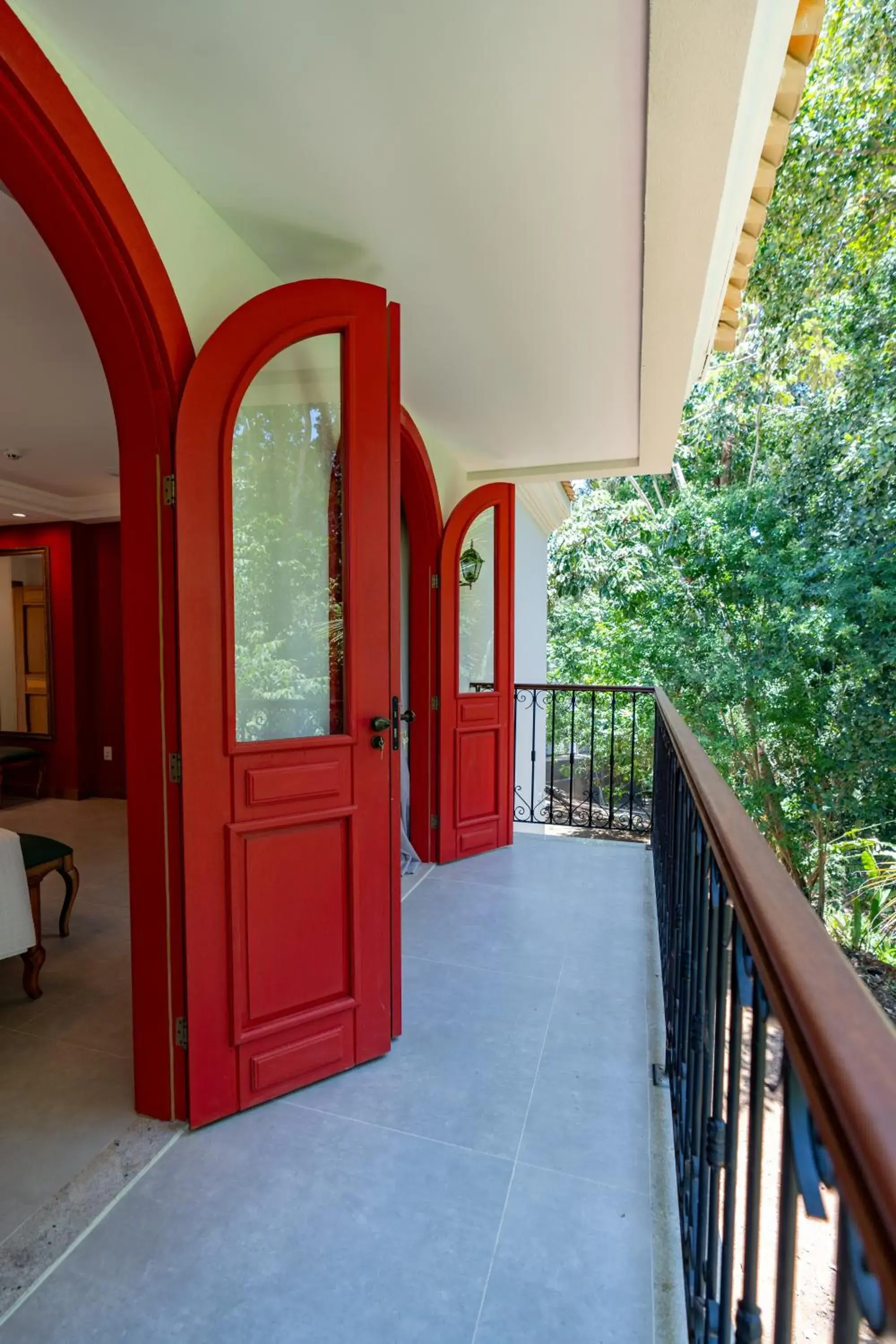 View (from property/room) in Resende Imperial Hotel & Spa View (from property/room) in Resende Imperial Hotel & Spa