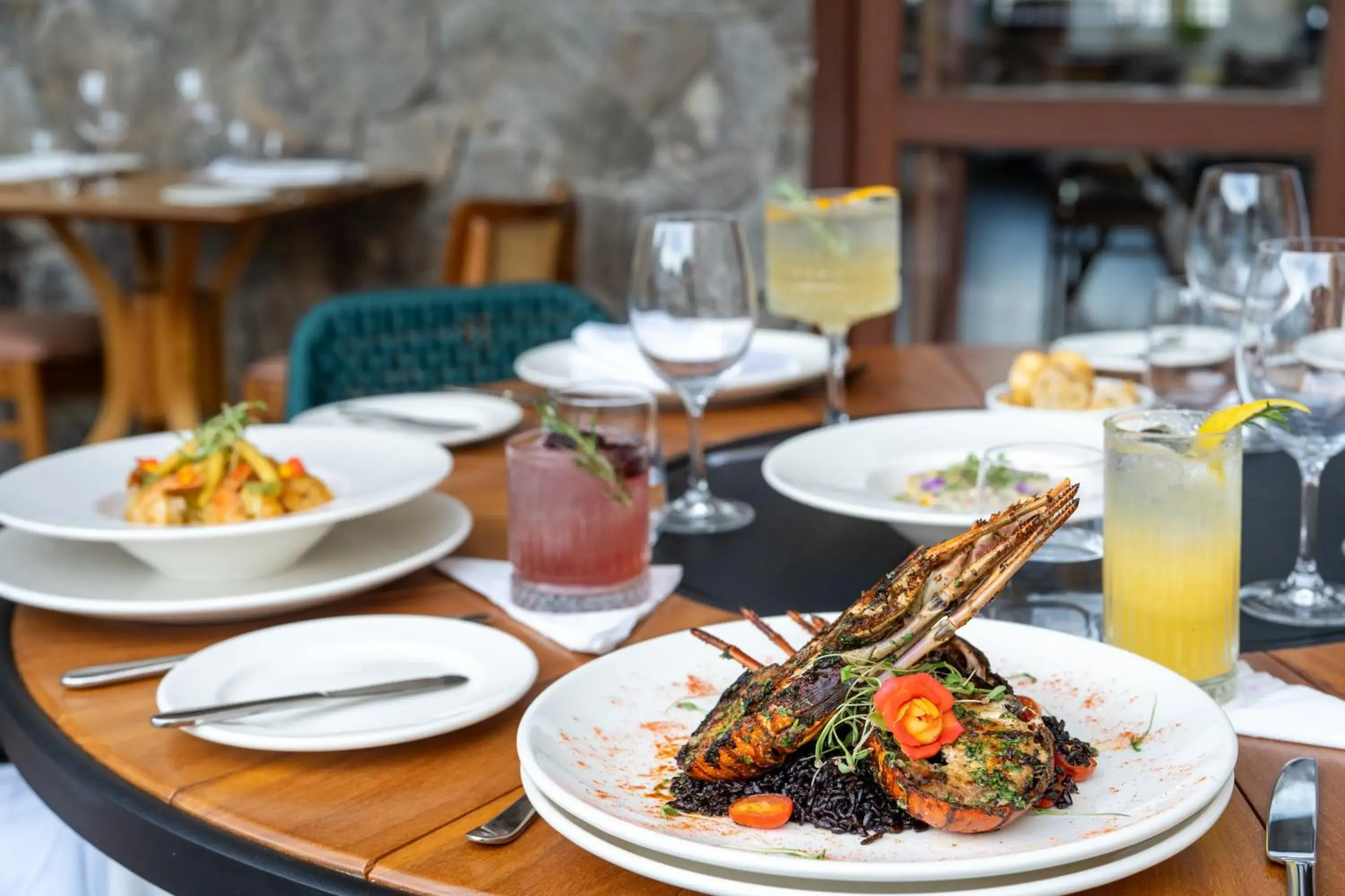 Food and drinks in Resende Imperial Hotel & Spa Food and drinks in Resende Imperial Hotel & Spa