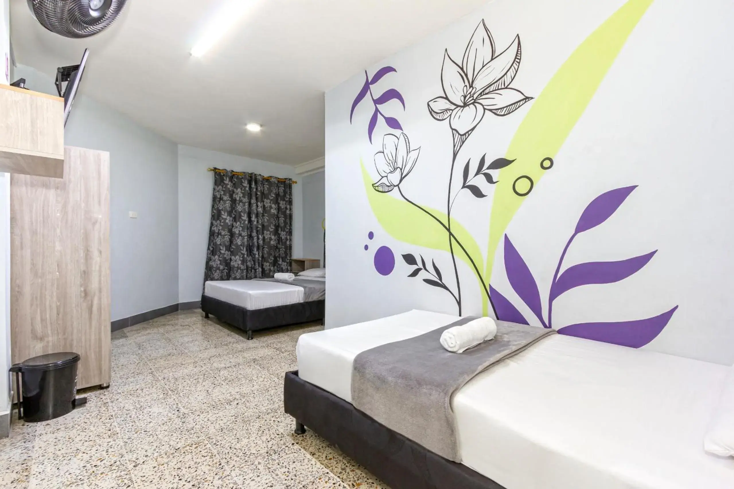 Double Room - single occupancy in Hotel Guayacanes 70 Double Room - single occupancy in Hotel Guayacanes 70