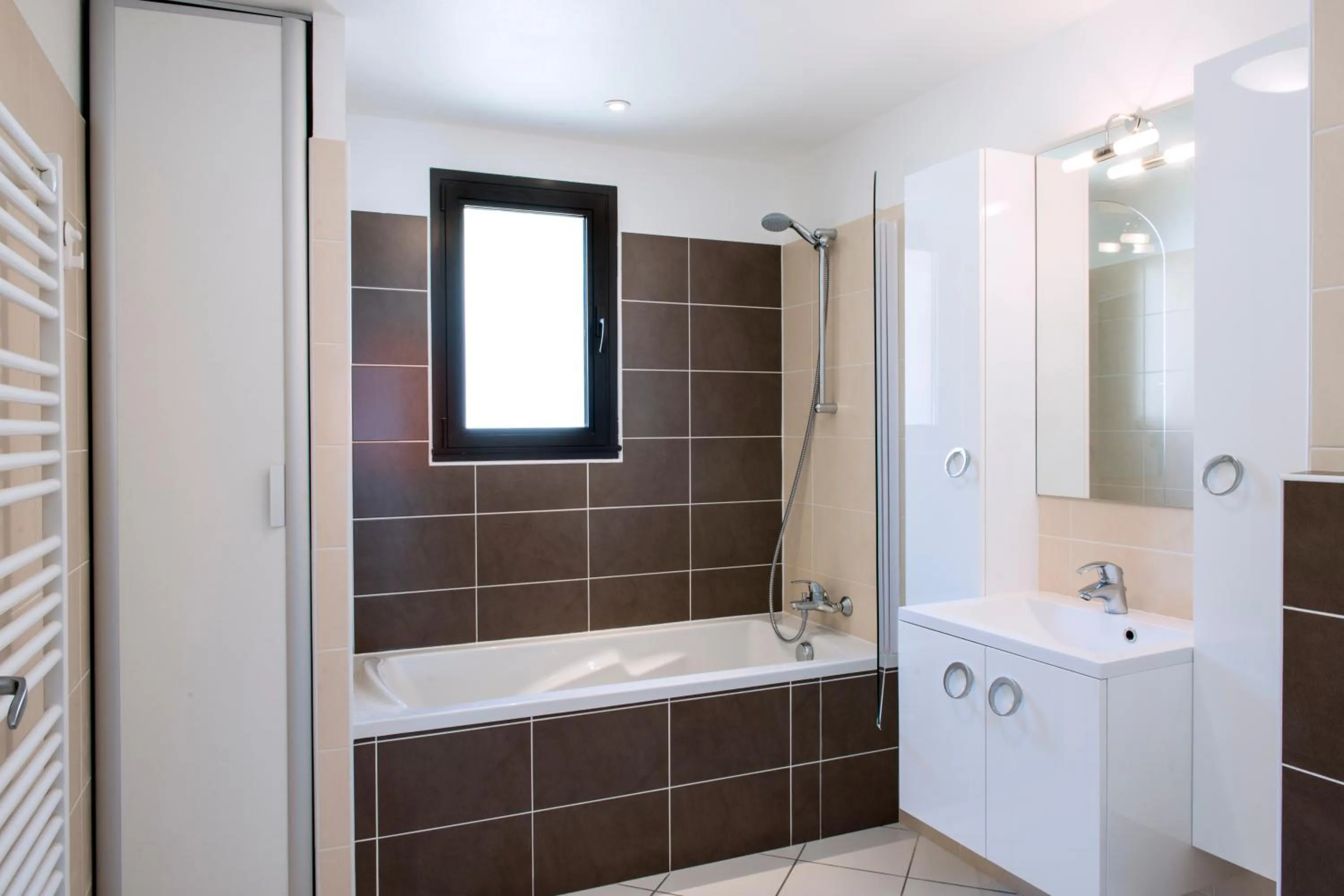 Bathroom in L'Ecrin du Lac