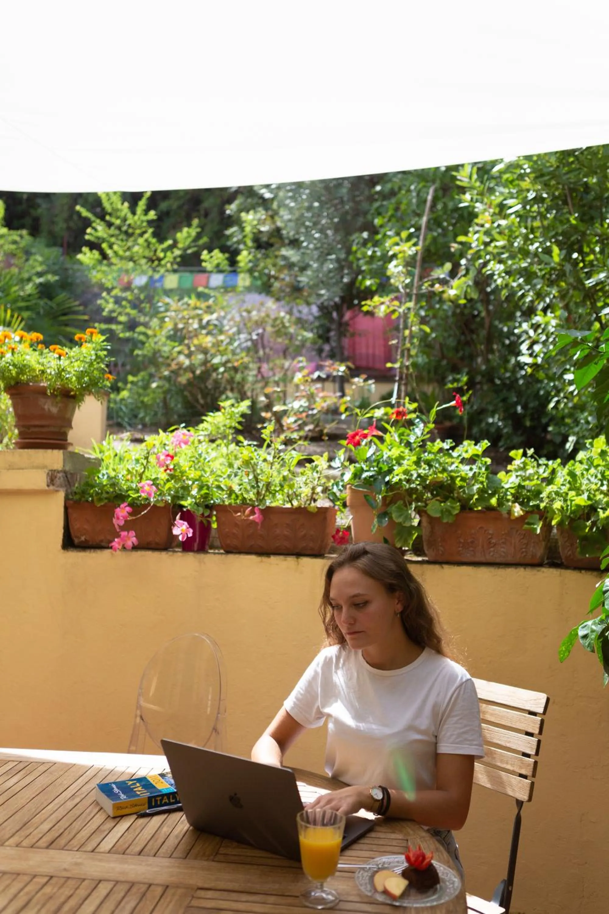 People in B&B Monte Oliveto