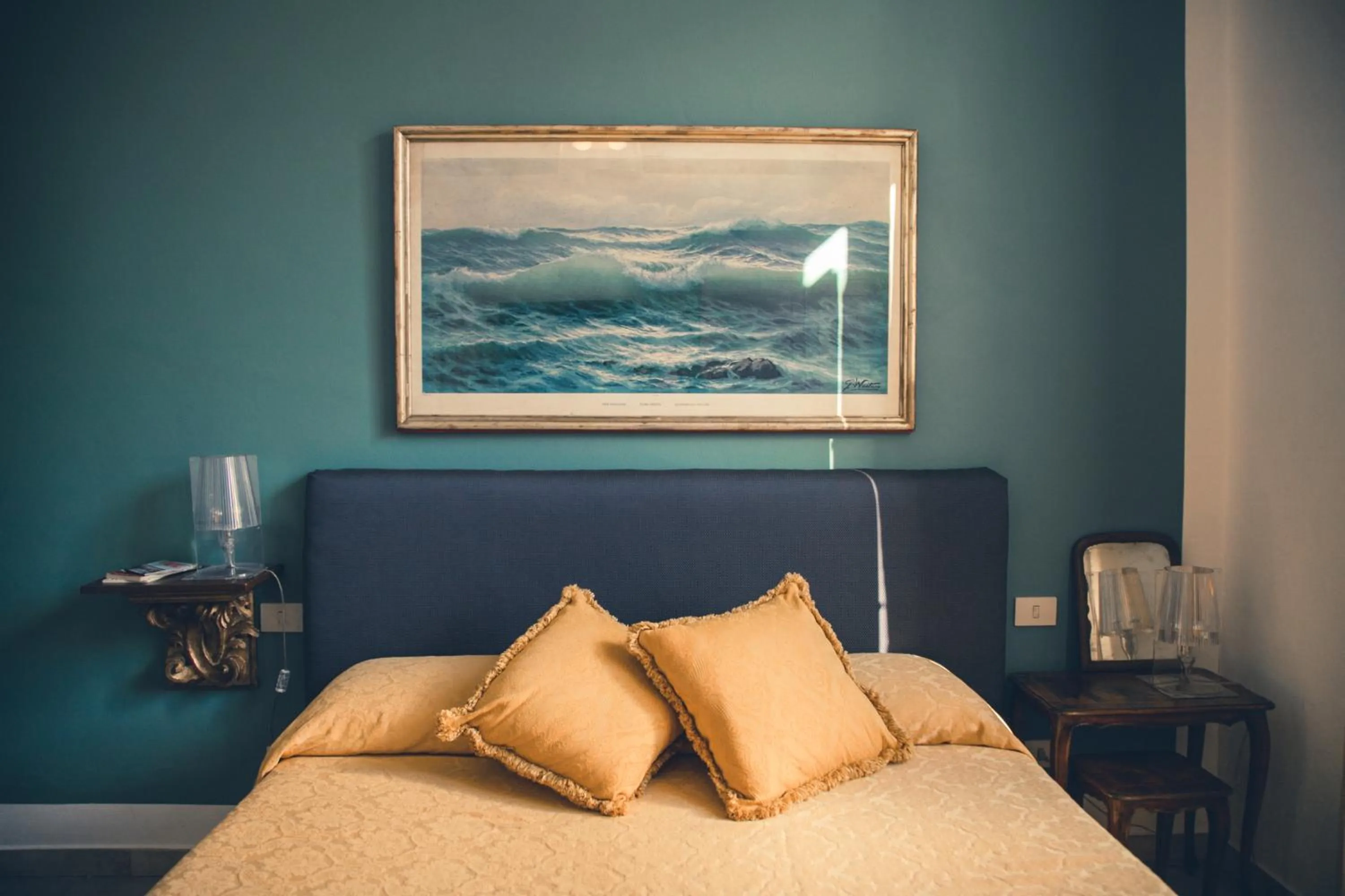 Bedroom in B&B Monte Oliveto