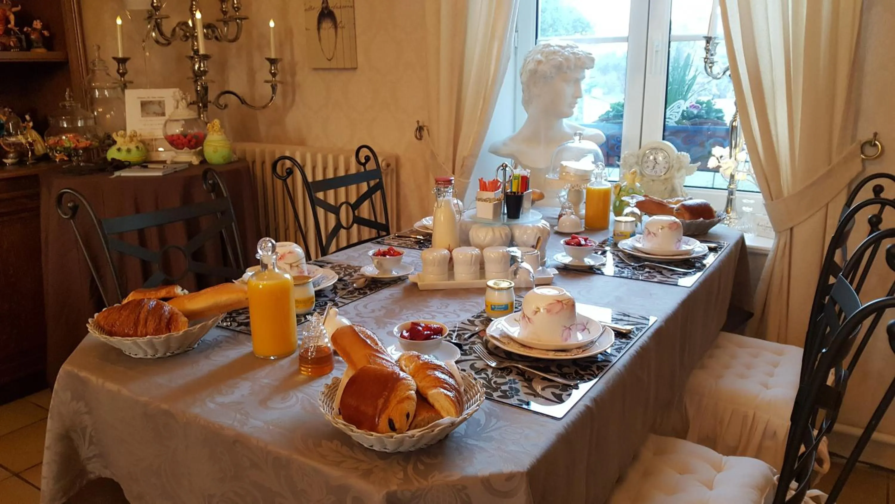 Banquet/Function facilities in La Clef Dort