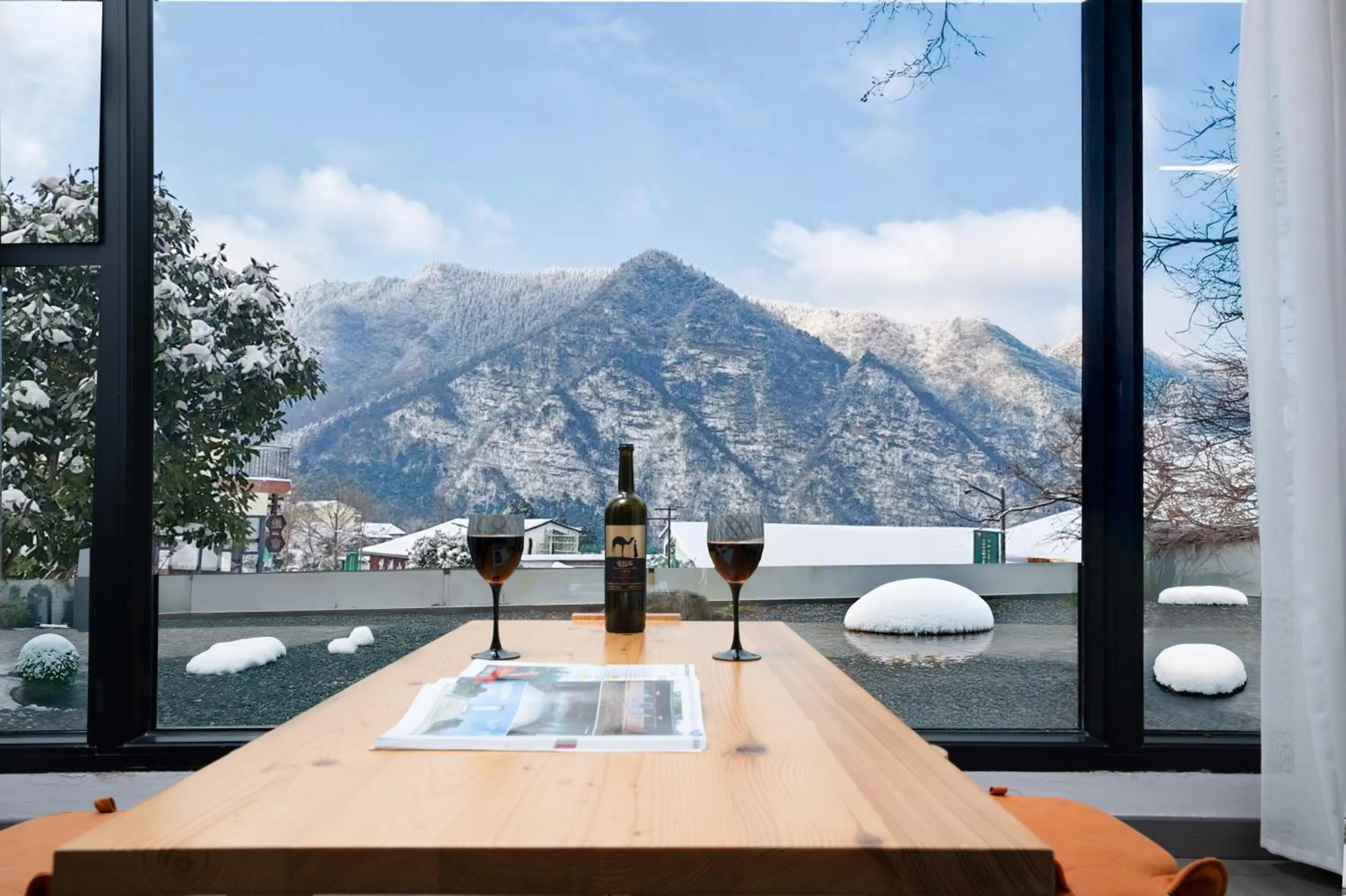 Duplex Suite in Avatar Mountain Resort