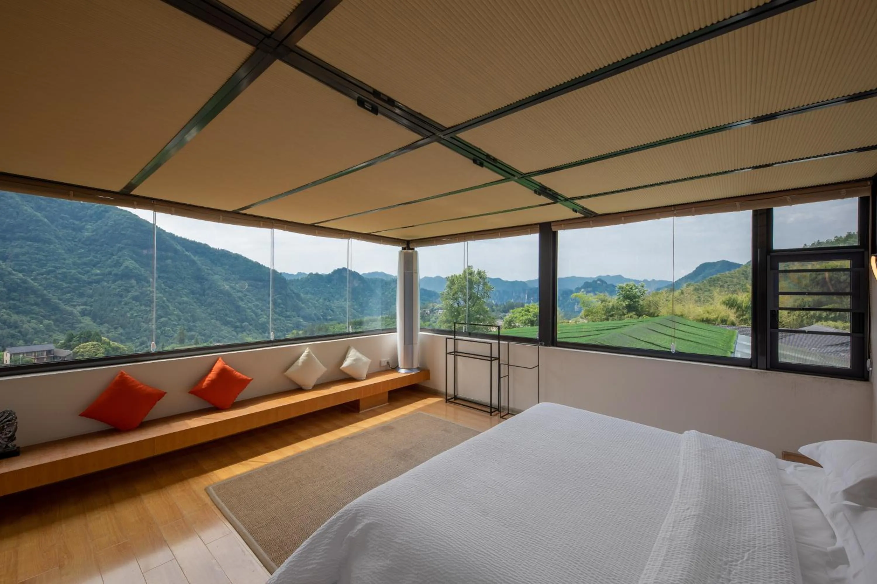 Suite with Mountain View in Avatar Mountain Resort