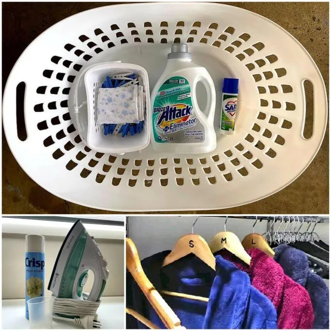 laundry in Spacious Apartment - Warm and Welcoming in Lindisfarne, 8 min from CBD