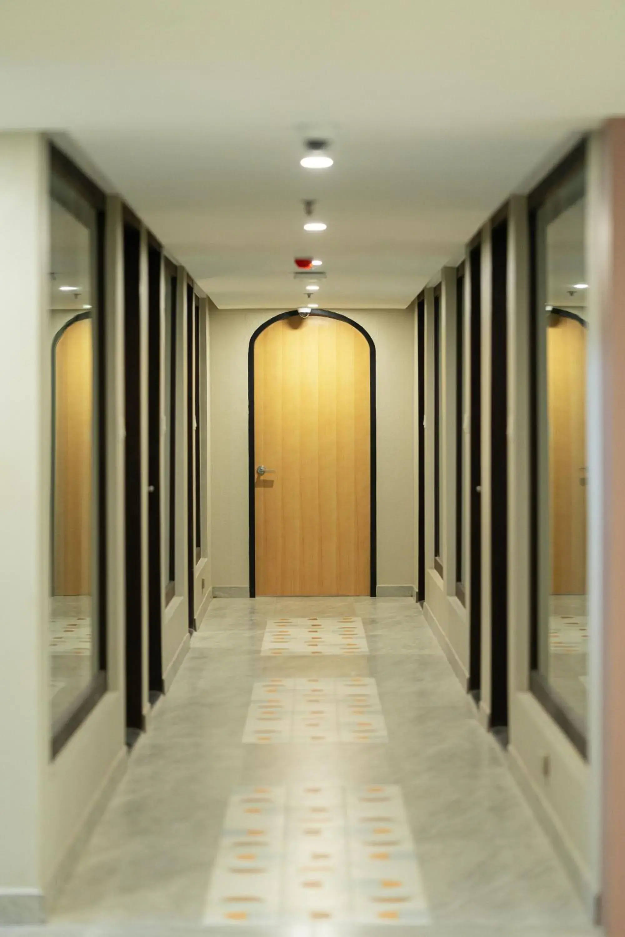 Property building in Mandarin Nest Boracay Property building in Mandarin Nest Boracay