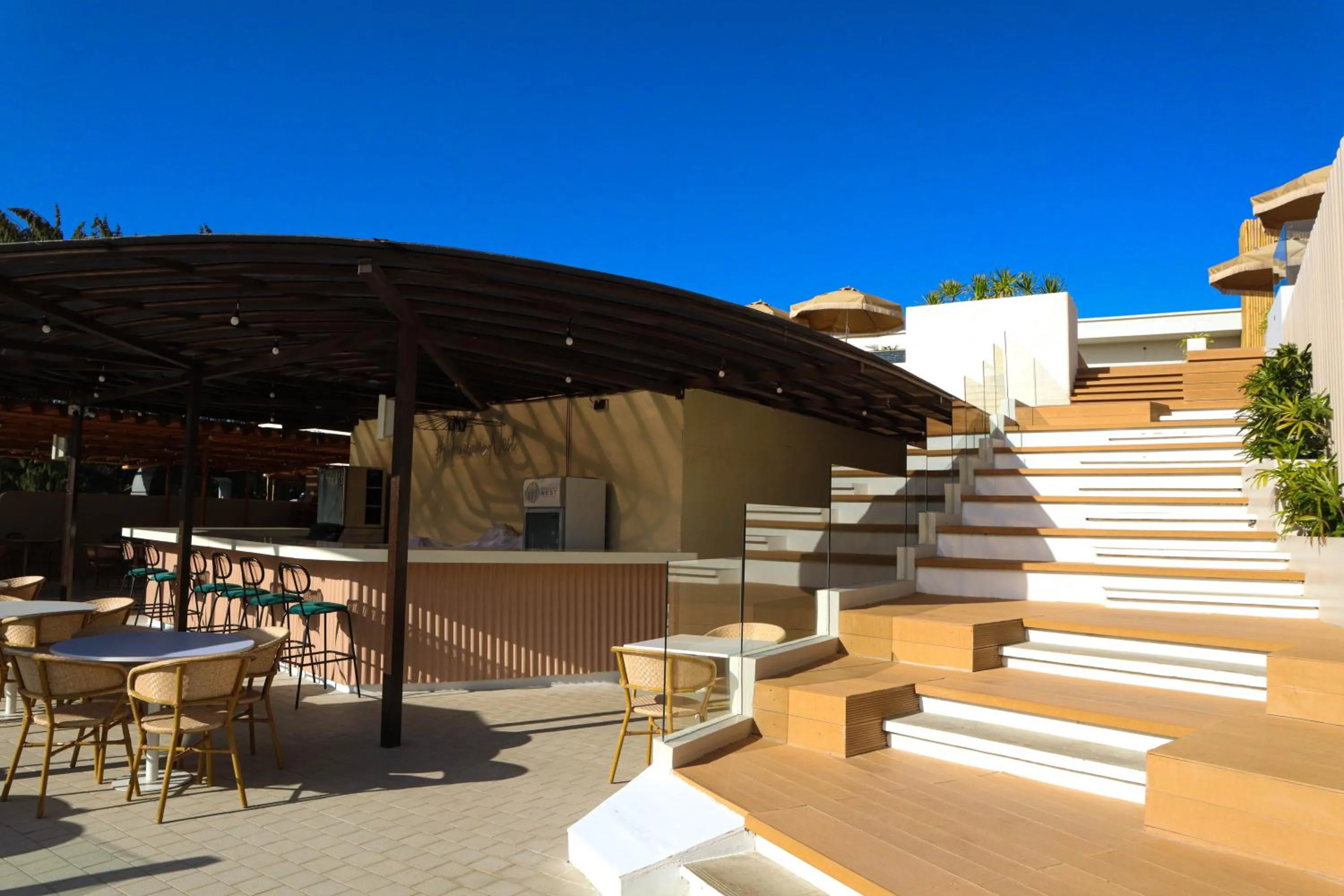 Lounge or bar in Mandarin Nest Boracay