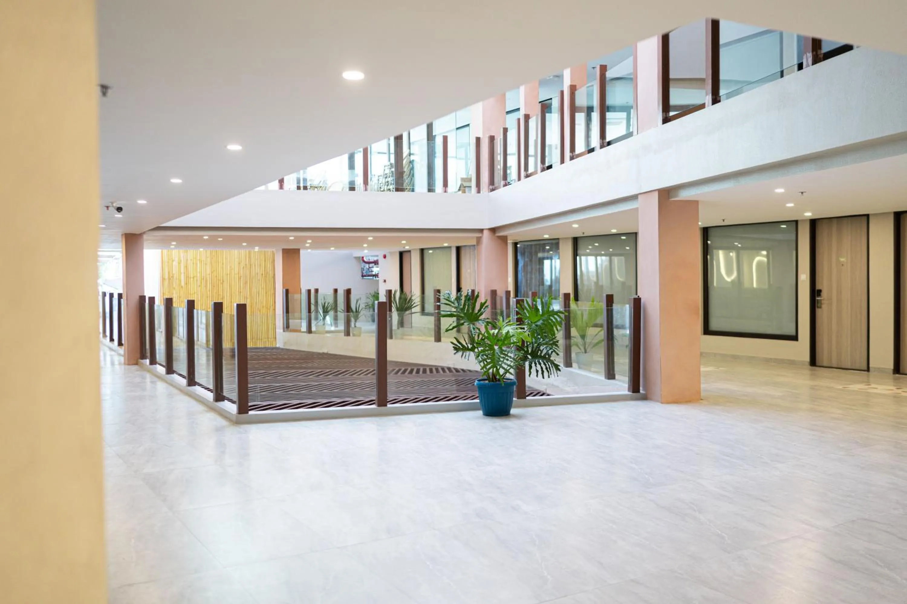 Property building in Mandarin Nest Boracay