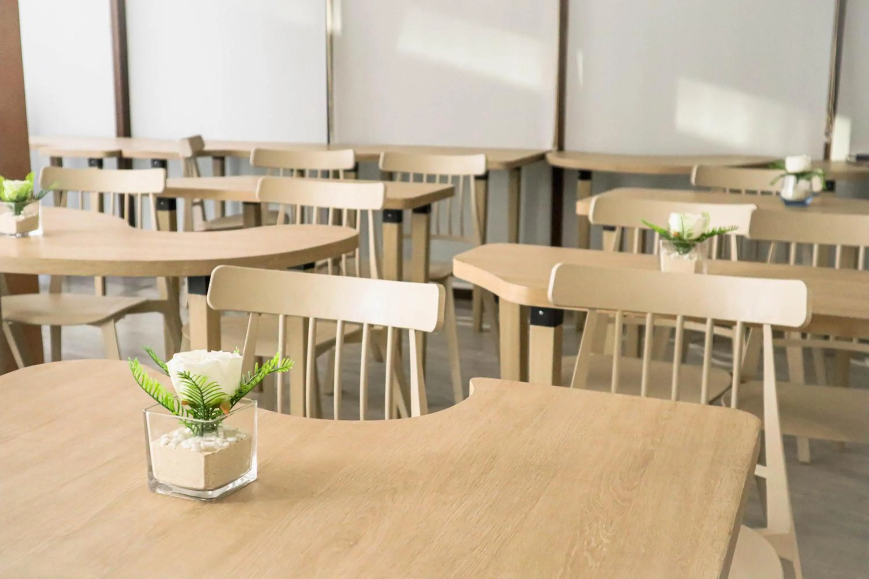 Meeting/conference room in Mandarin Nest Boracay