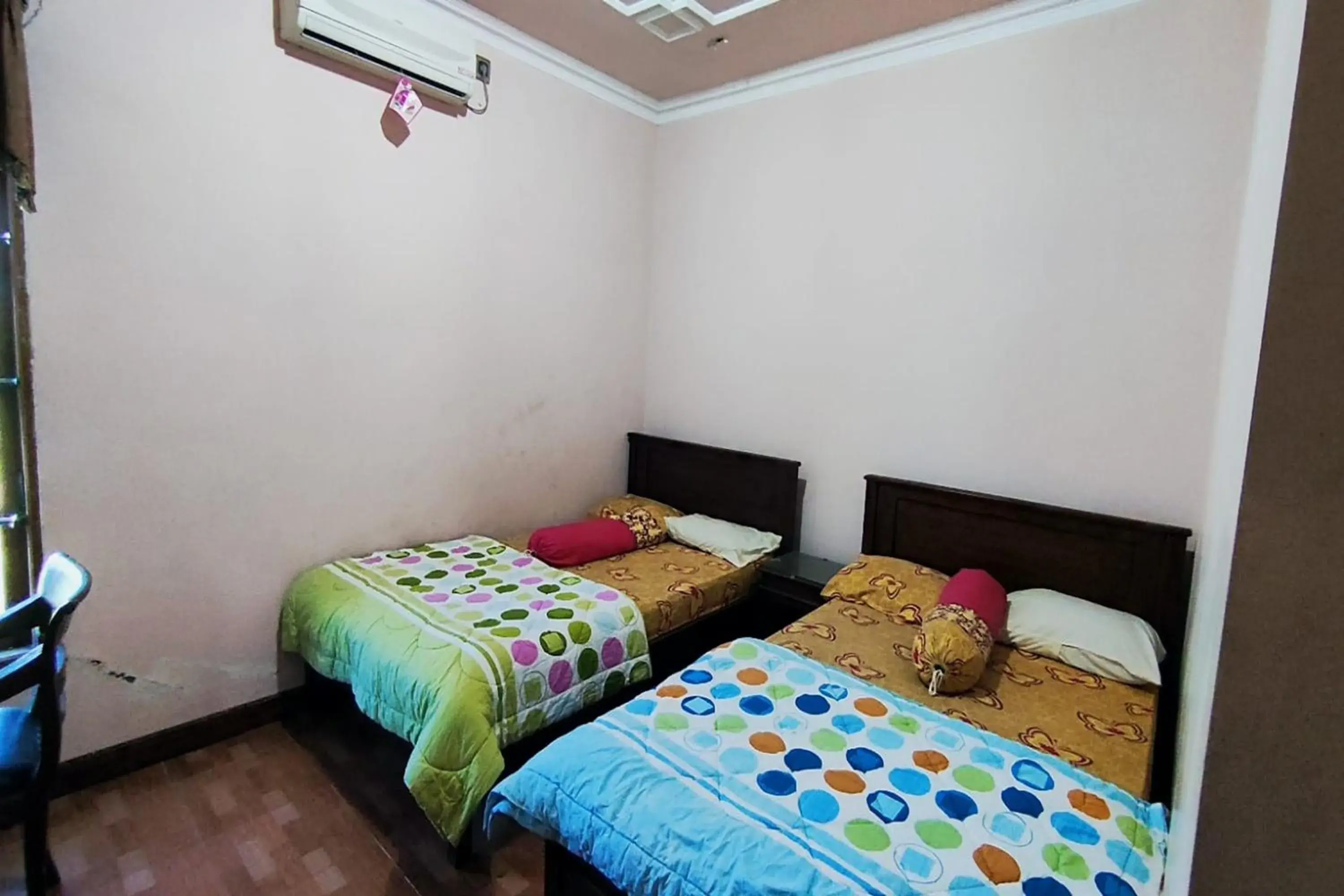 Bed in Hotel Bima Bed in Hotel Bima