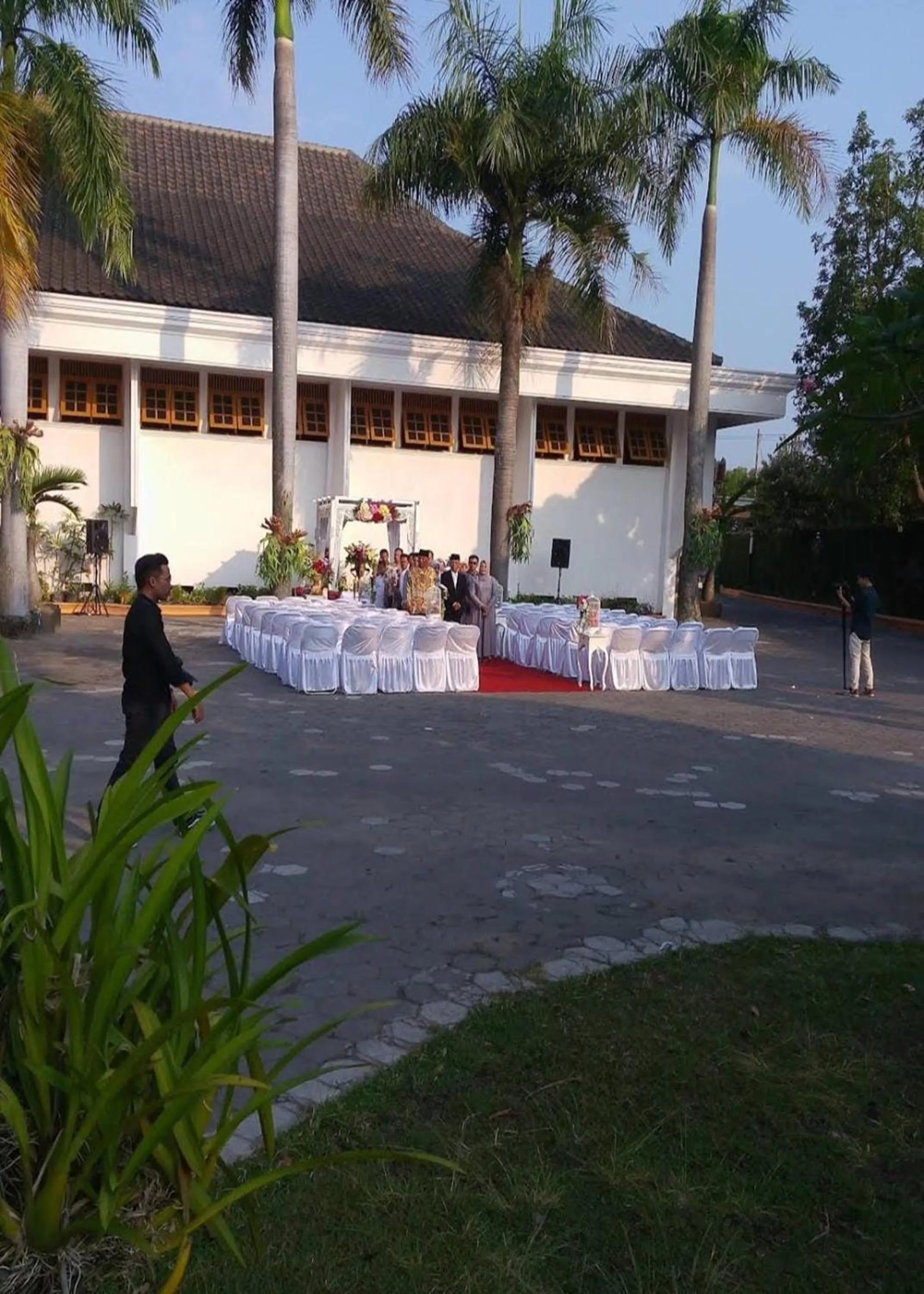 Banquet/Function facilities in Hotel Bima