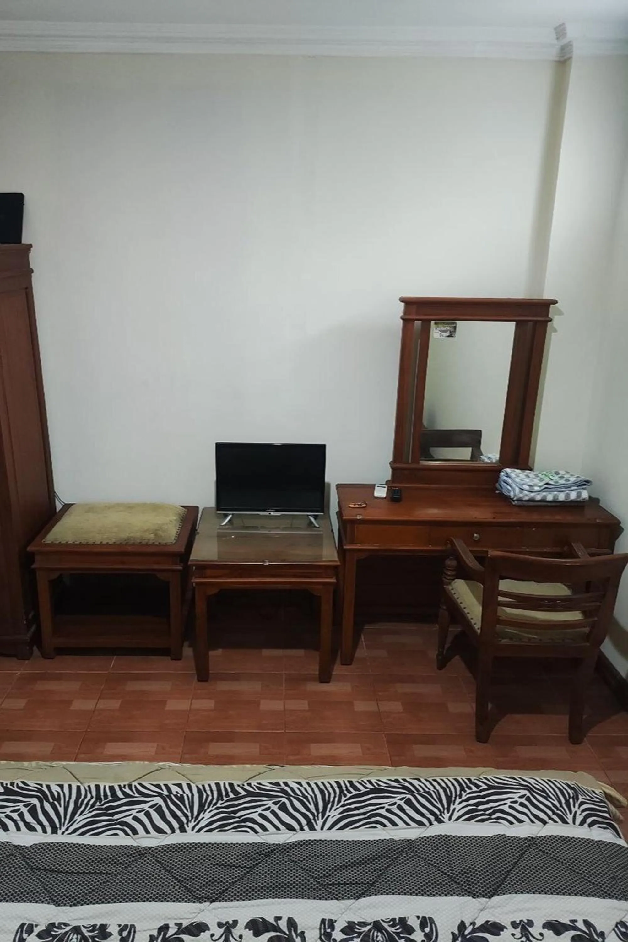 Bedroom in Hotel Bima